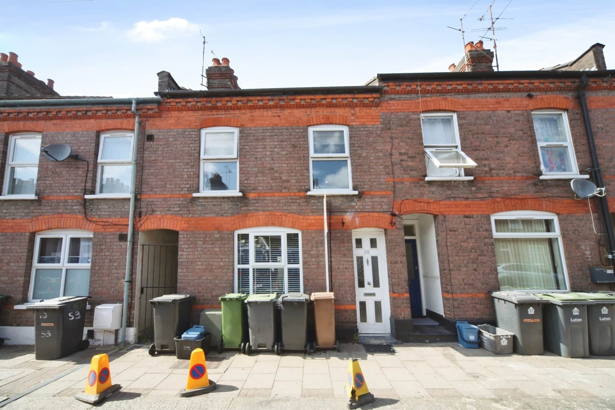 Property at Frederick Street, Luton