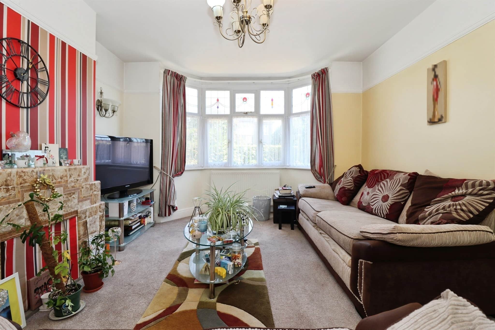 Property at Vassall Road, Bristol