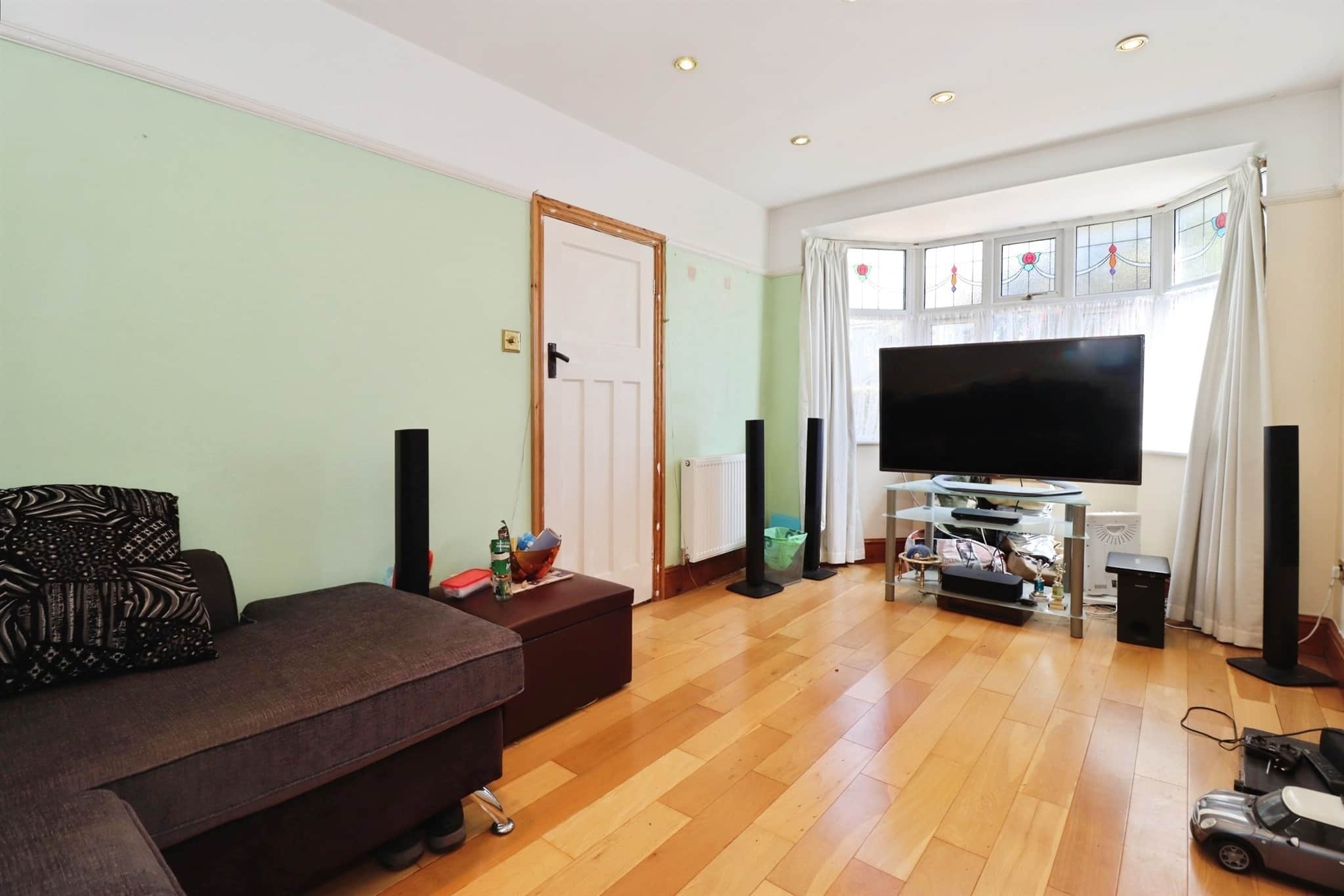 Property at Vassall Road, Bristol
