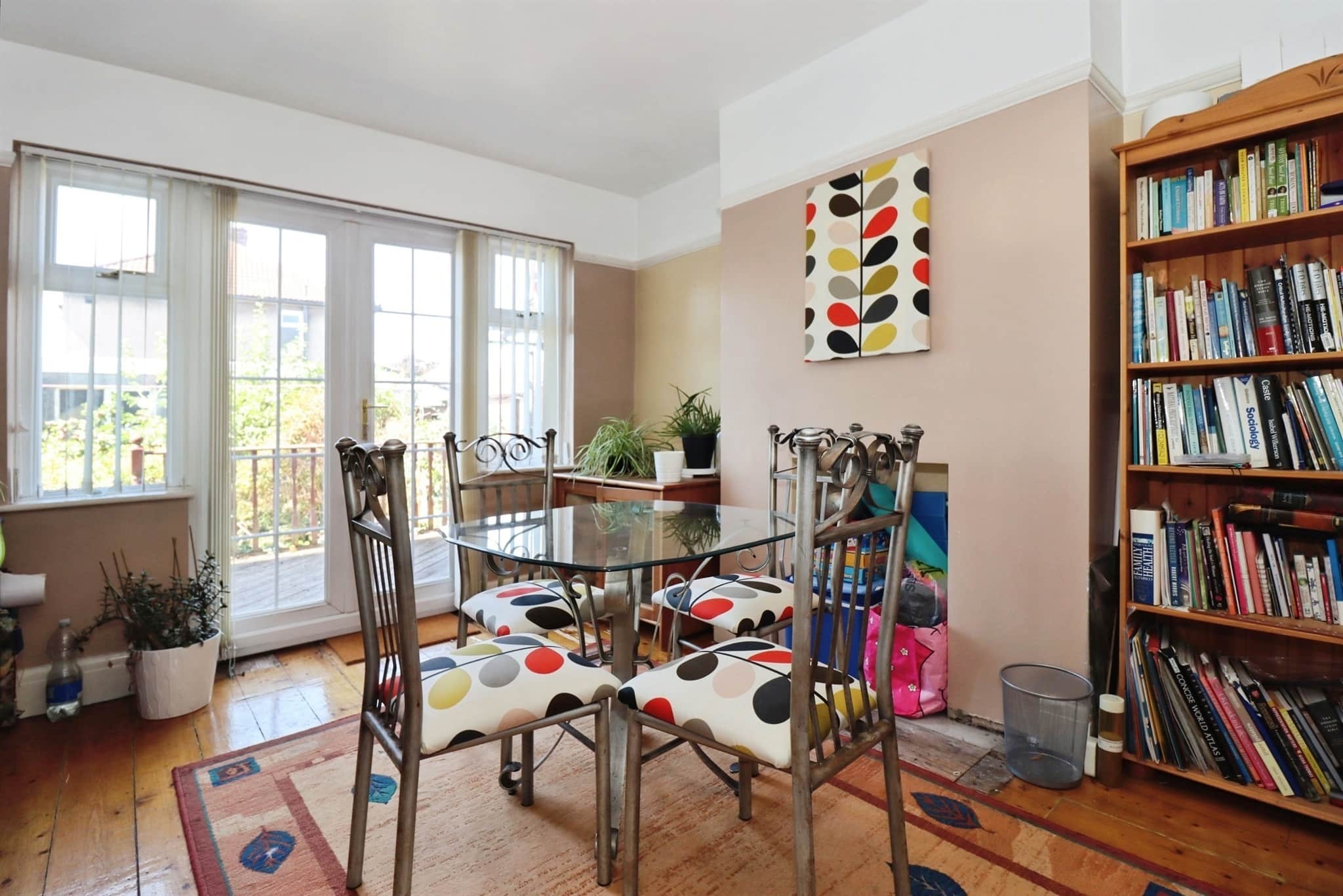 Property at Vassall Road, Bristol