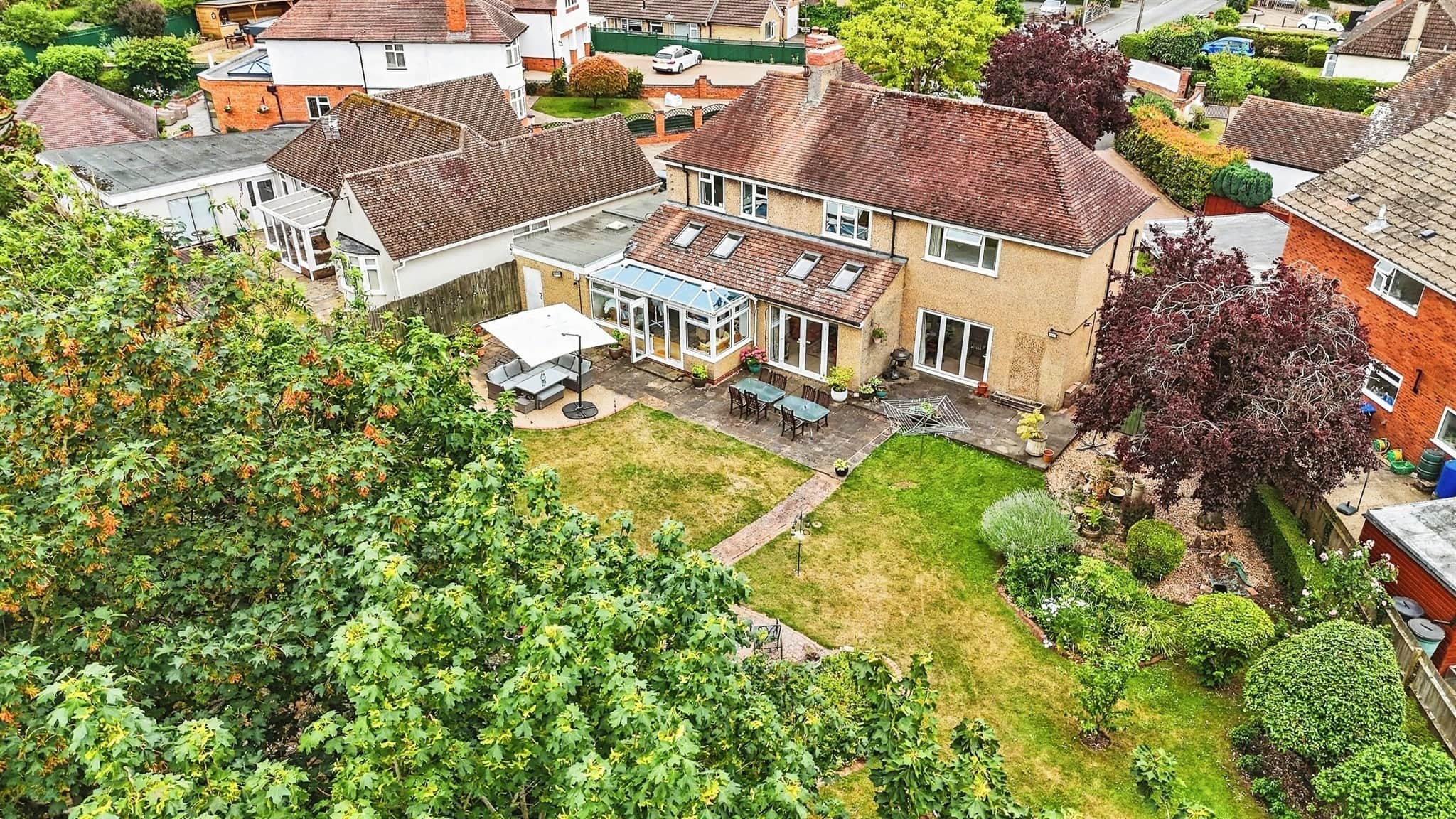 Property at Glenville, Northampton