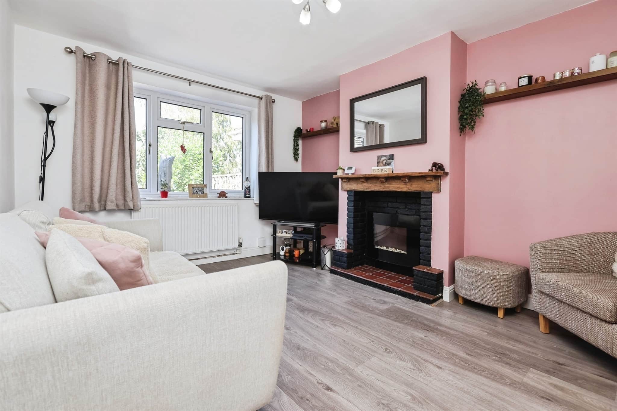 Property at Bournes Hill, HALESOWEN