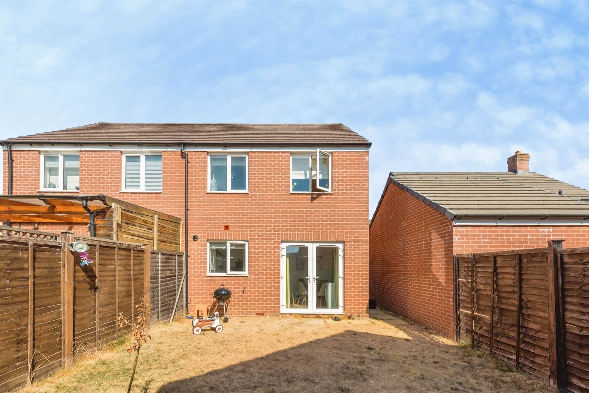 Property at Russell Mews, Witney