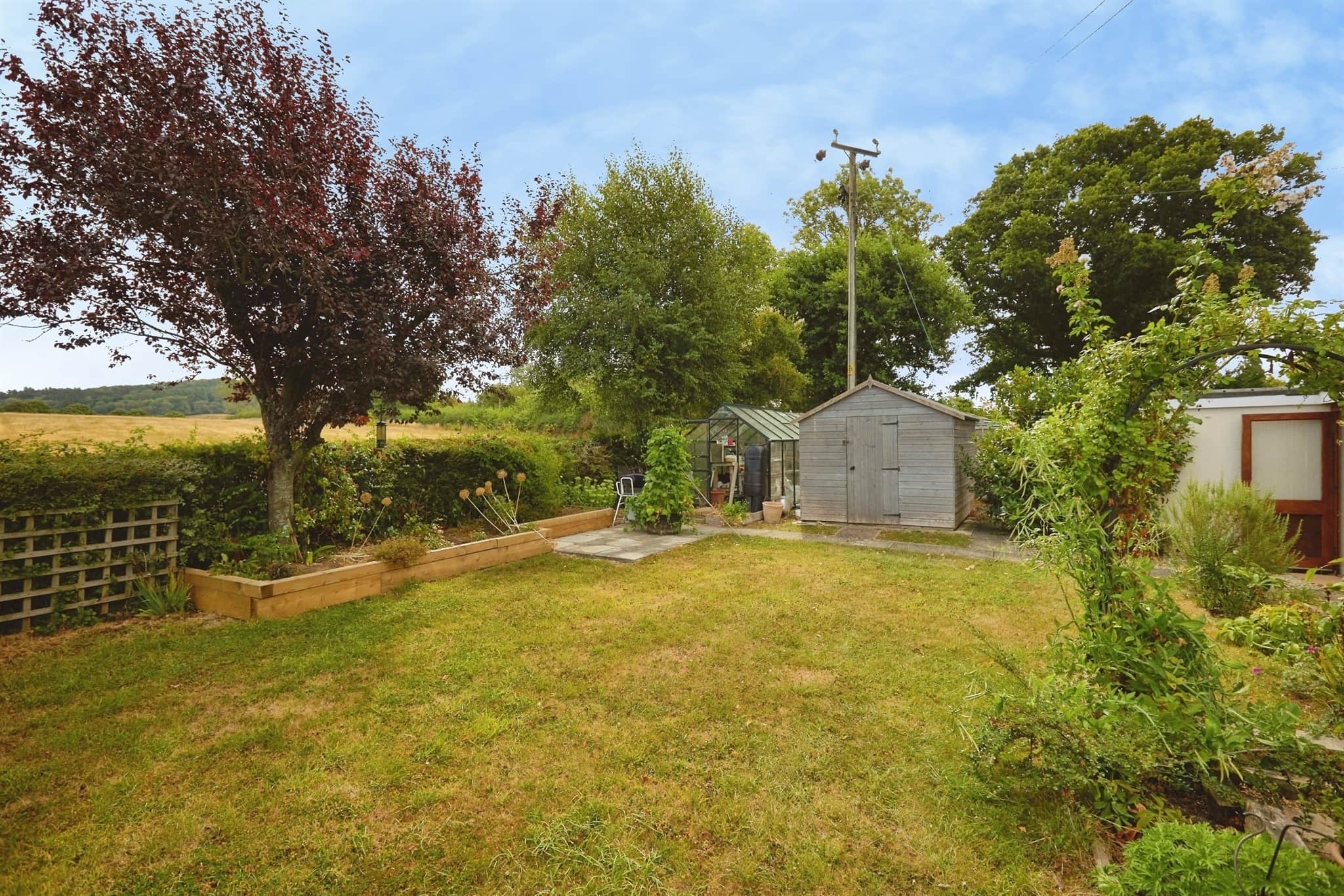 Property at Hayes Mead, Motcombe, Shaftesbury