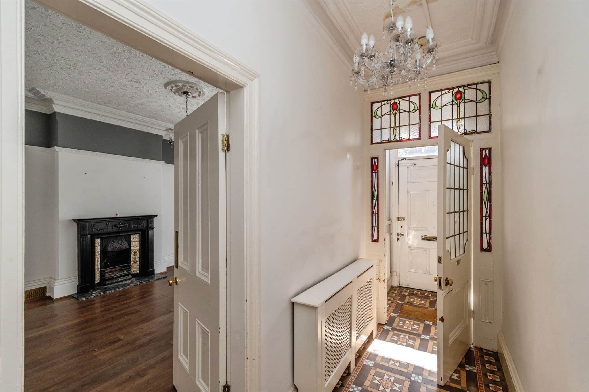 Property at The Crescent, Walsall