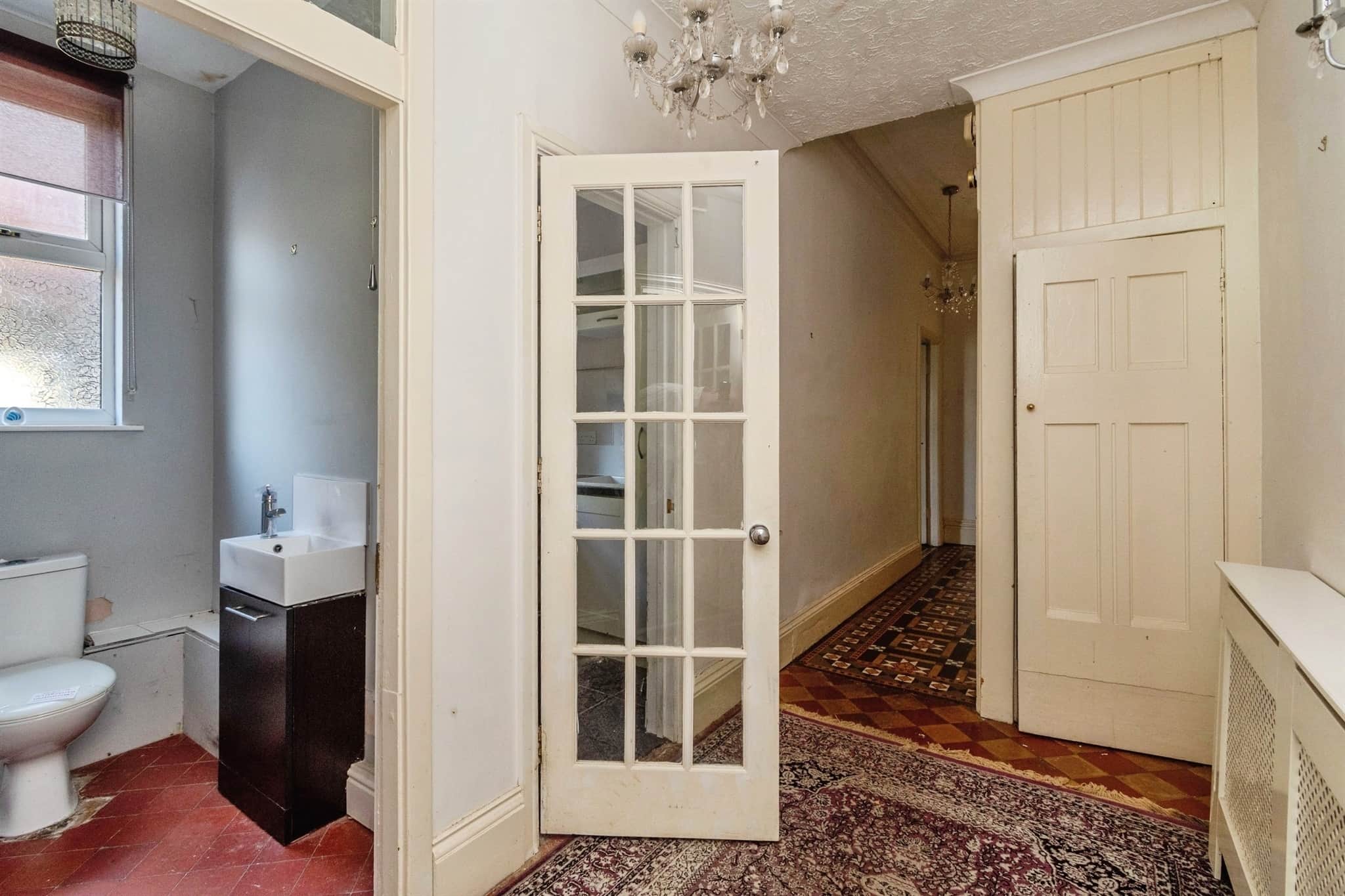 Property at The Crescent, Walsall