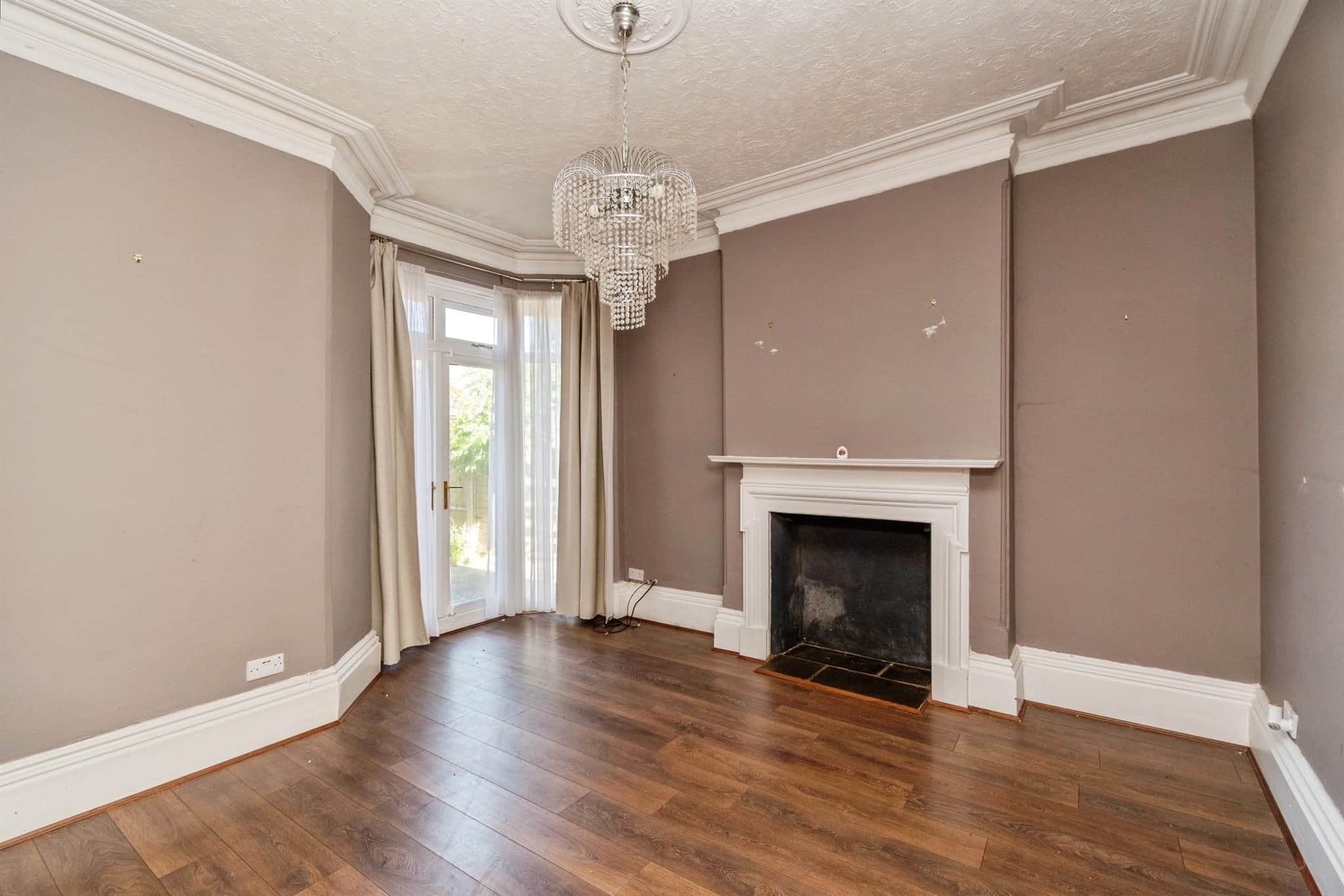 Property at The Crescent, Walsall