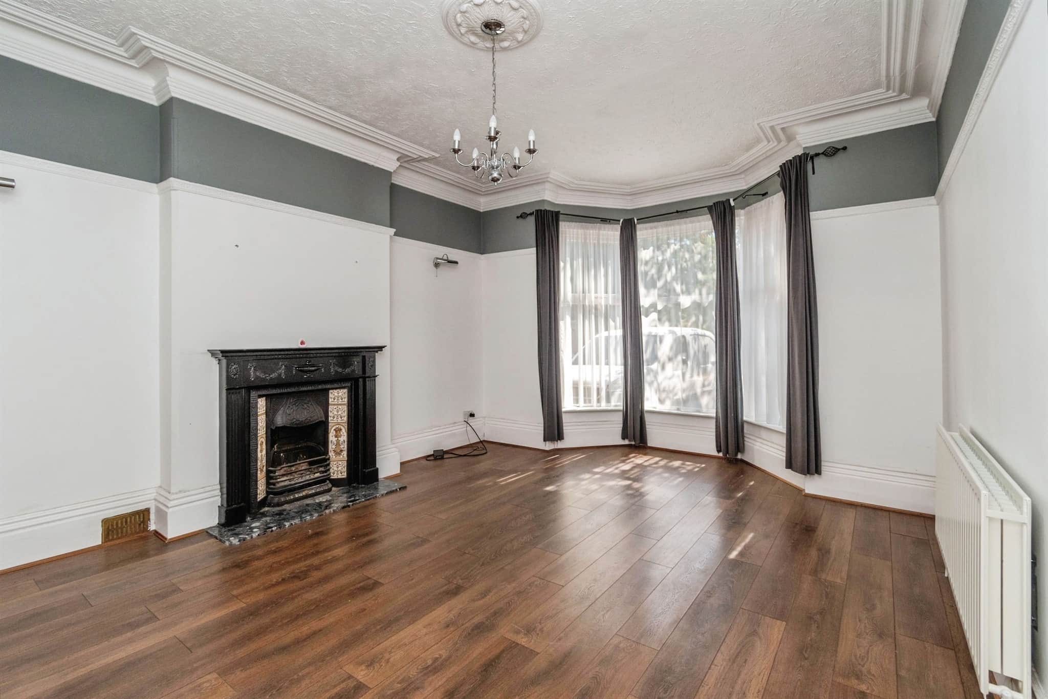 Property at The Crescent, Walsall