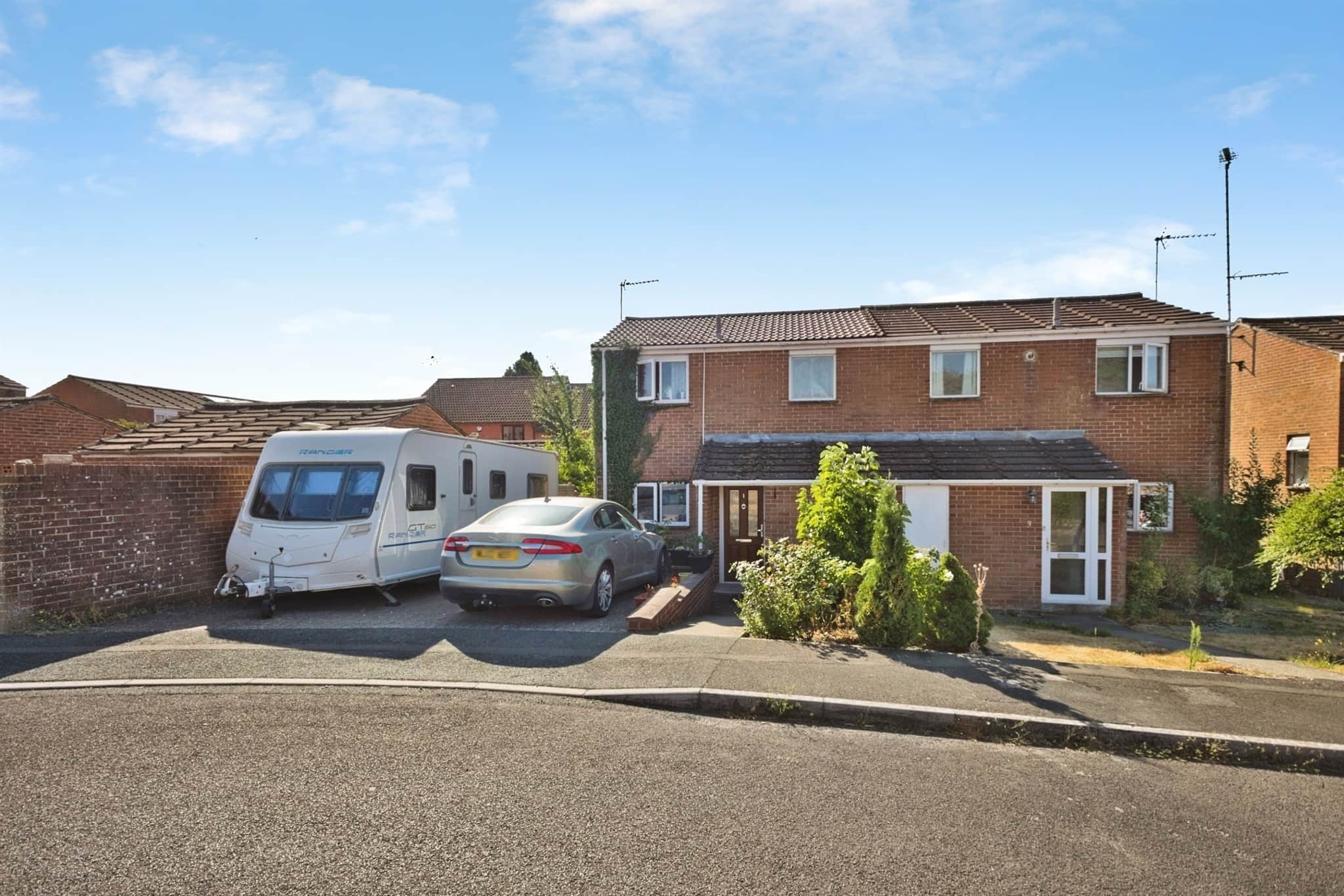 Property at Clifton Close, Yeovil