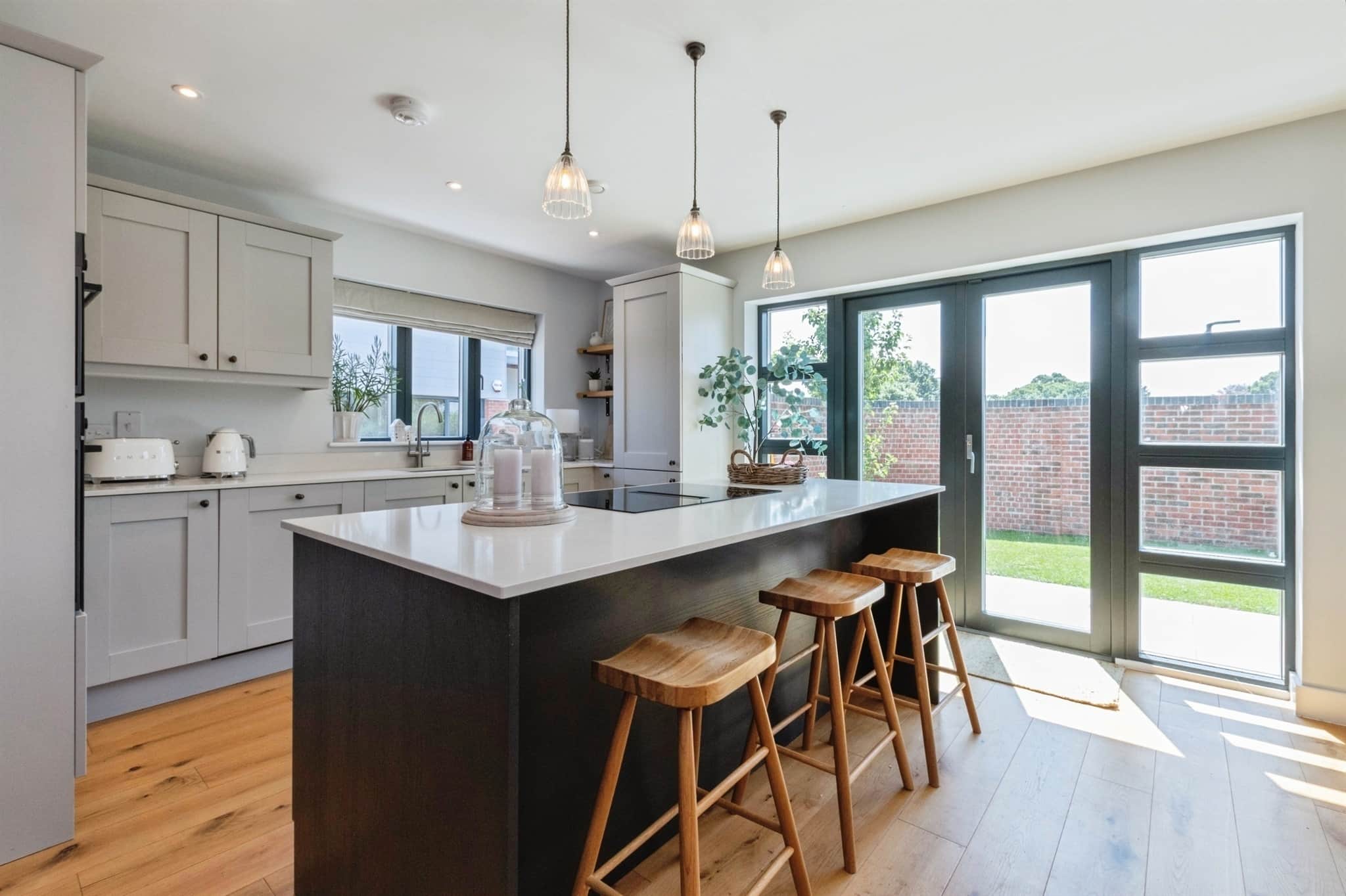 Property at Framptons Courtyard, Holt, WIMBORNE