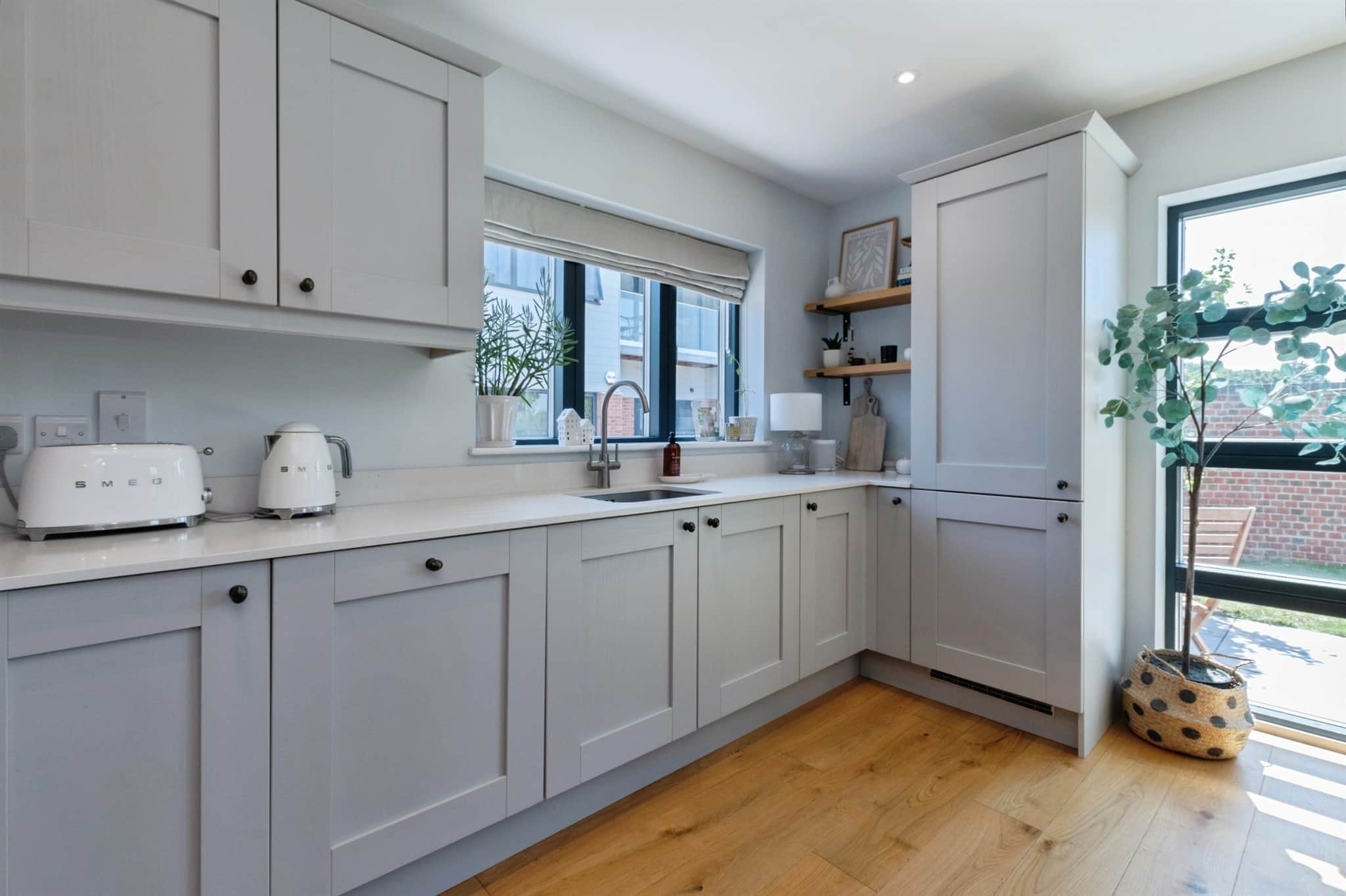 Property at Framptons Courtyard, Holt, WIMBORNE