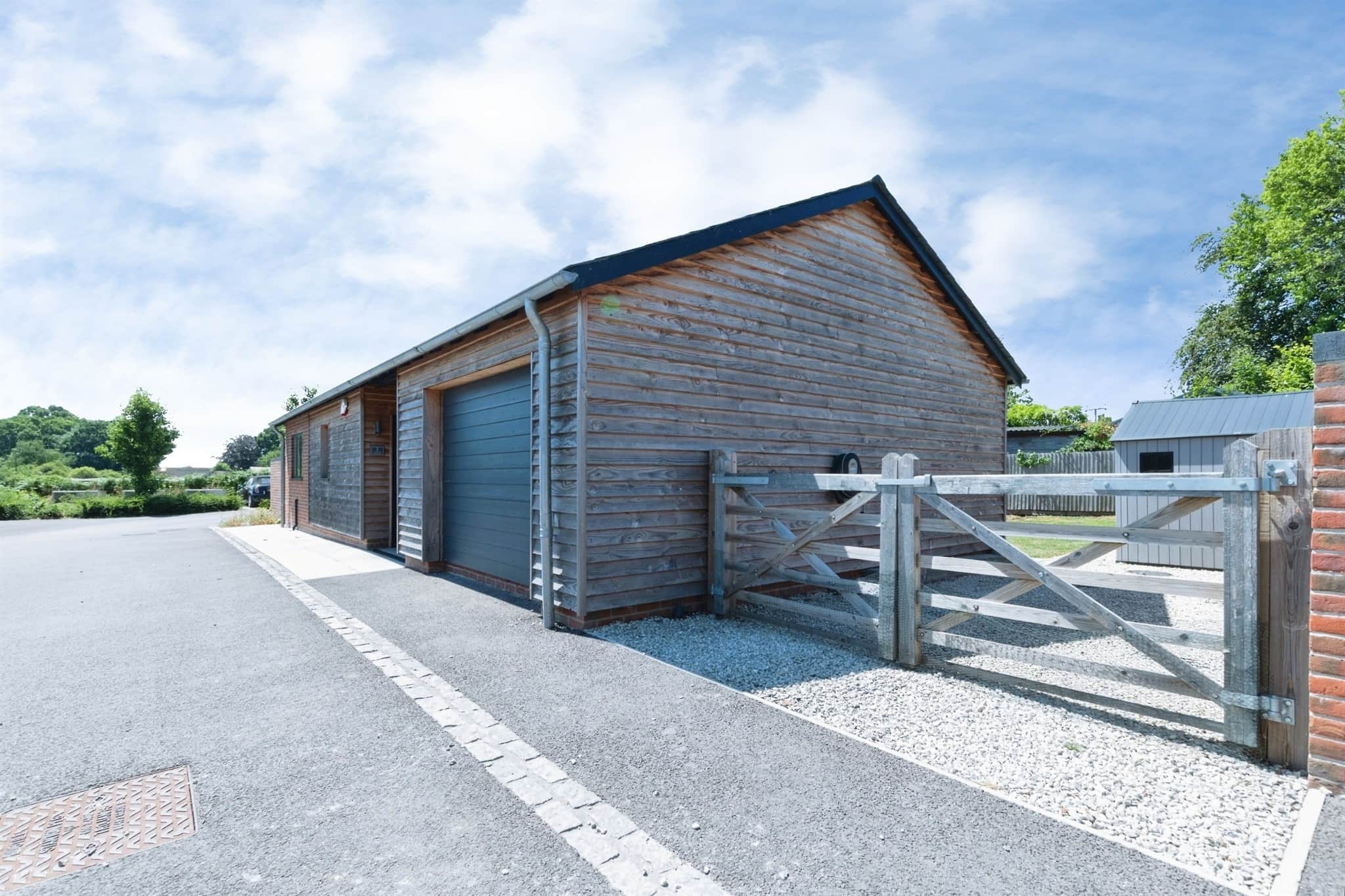 Property at Framptons Courtyard, Holt, WIMBORNE