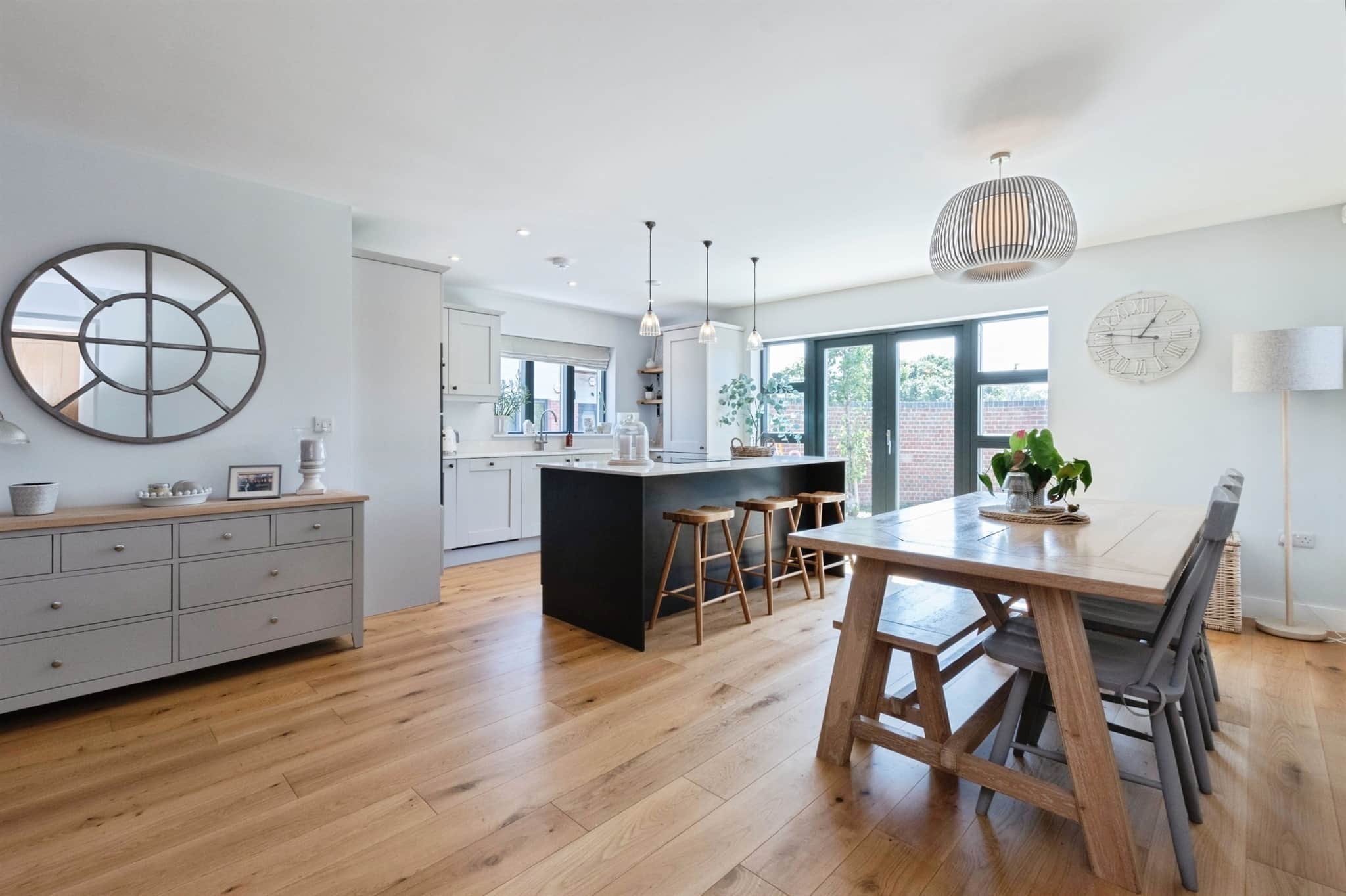 Property at Framptons Courtyard, Holt, WIMBORNE
