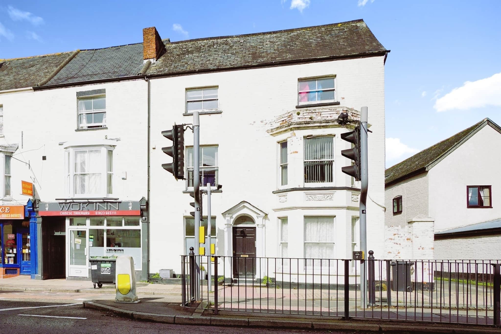 Property at High Street, Wellington