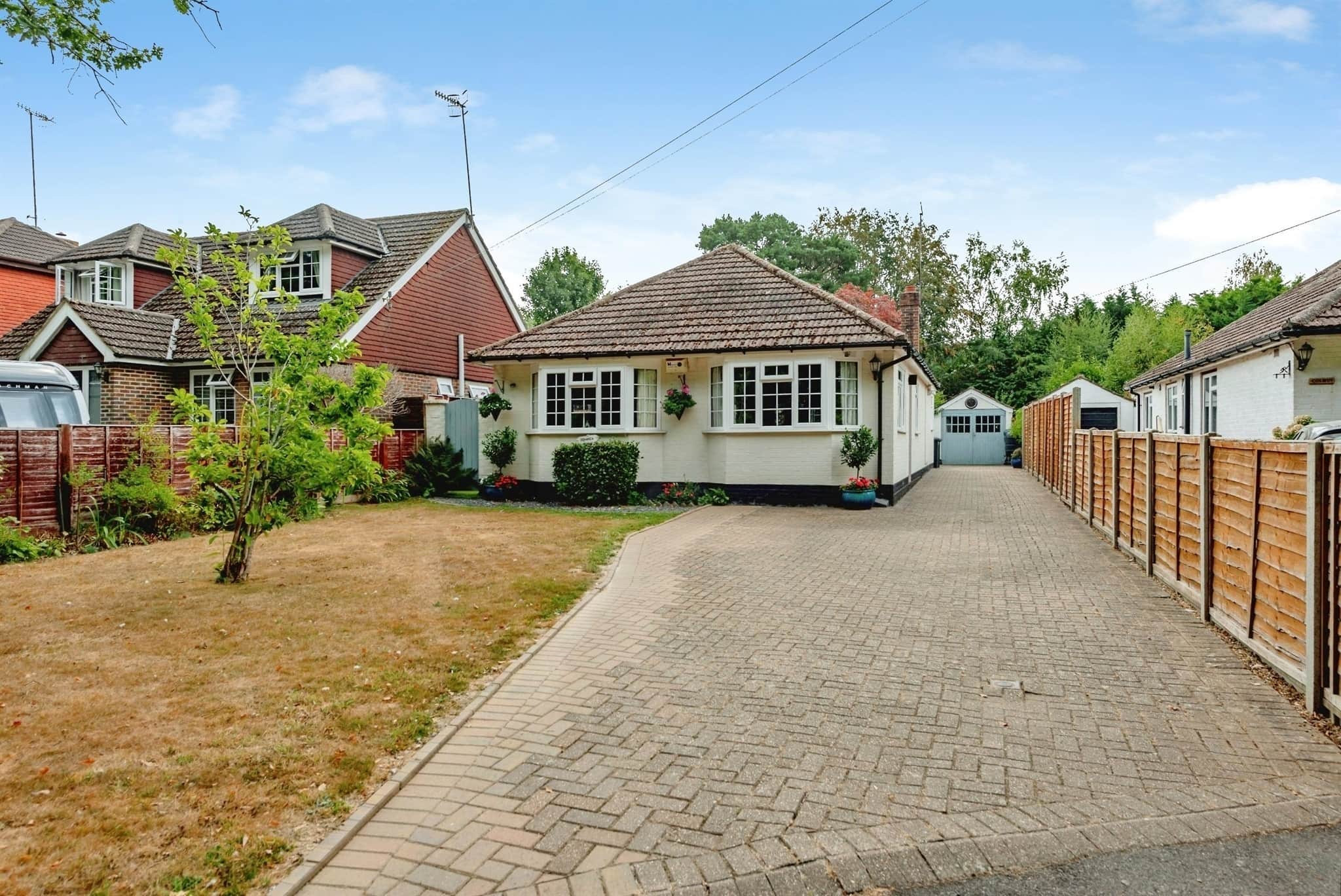 Property at Shipley Bridge Lane, Copthorne, Crawley