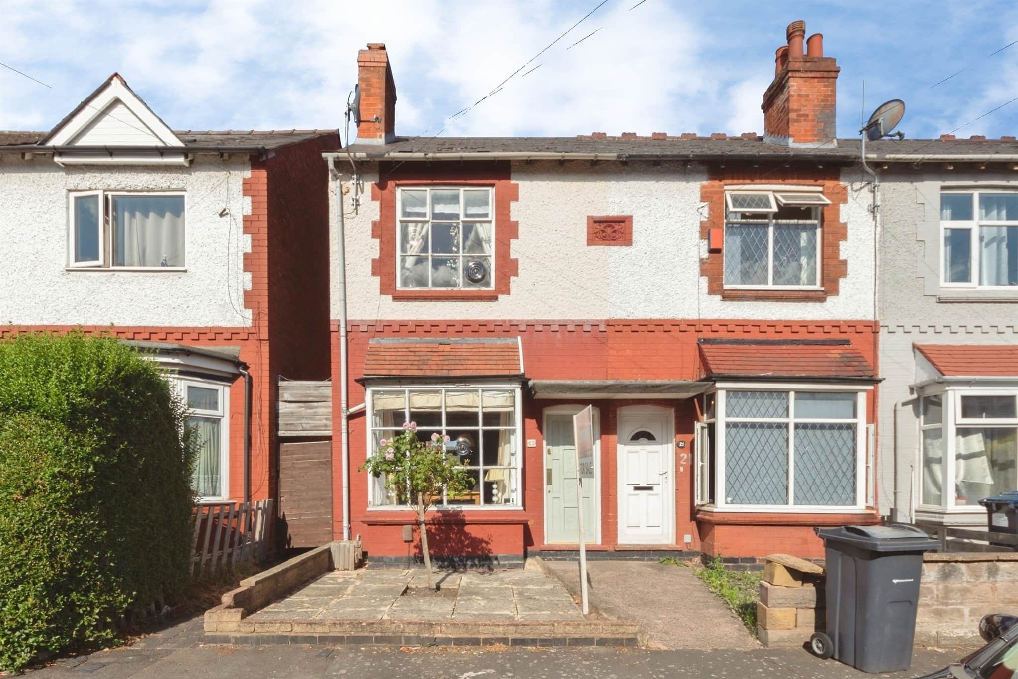 Property at Westbury Road, Birmingham