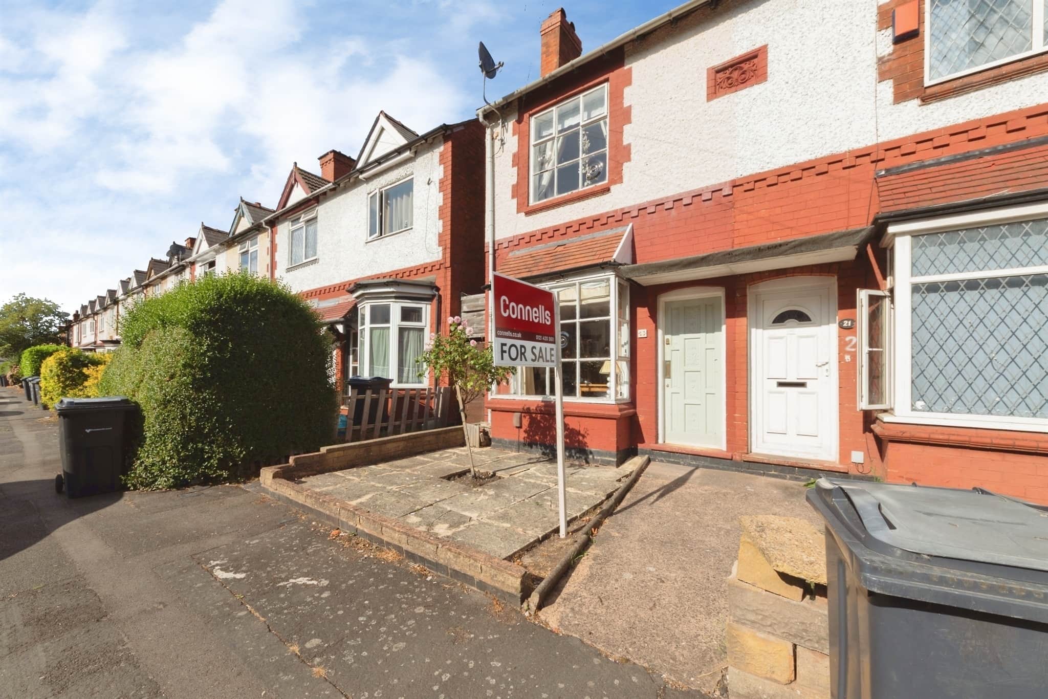 Property at Westbury Road, Birmingham