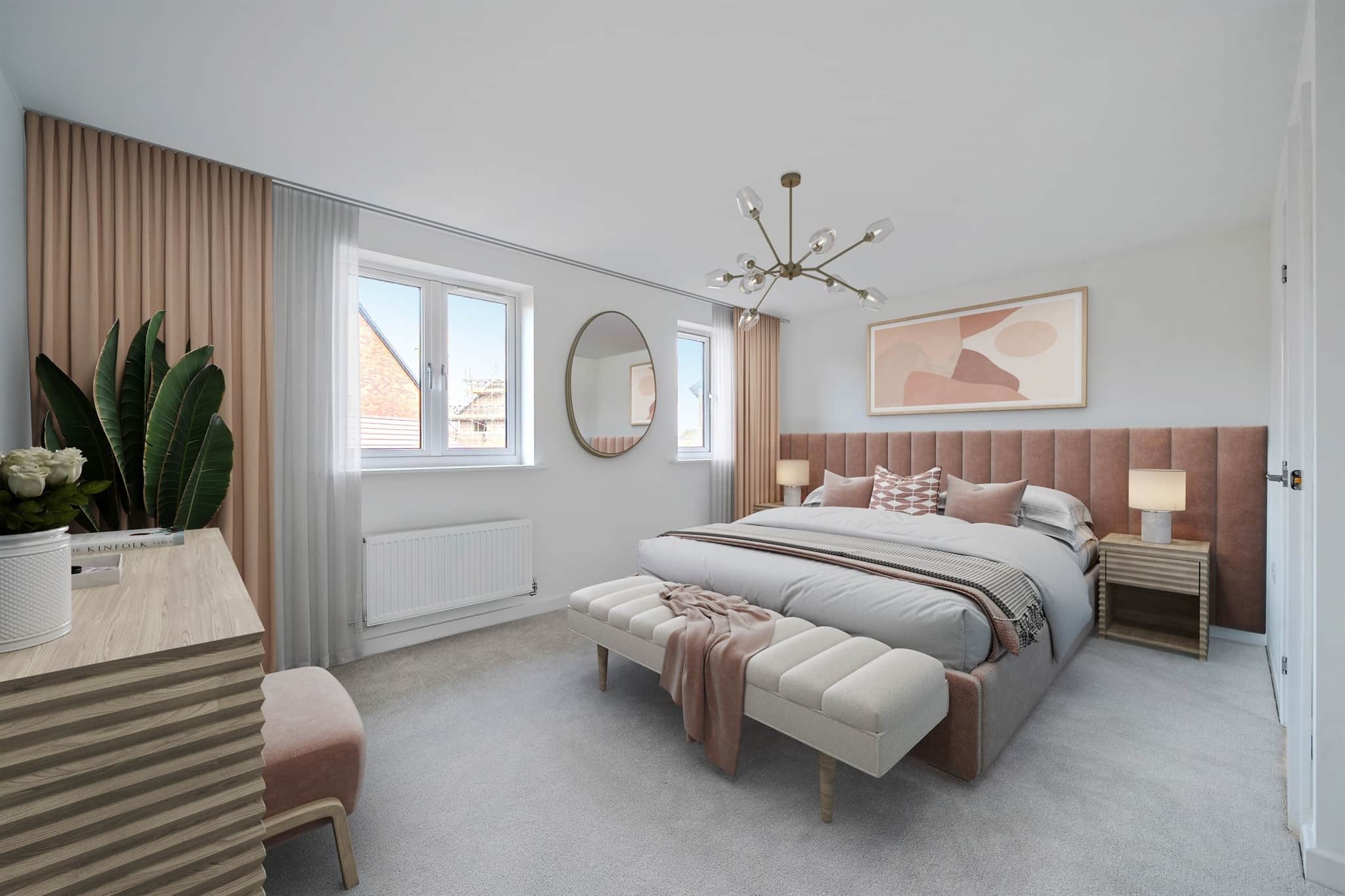 Property at Moat House Grange  Newland Meadows, Hospital Lane, CV12