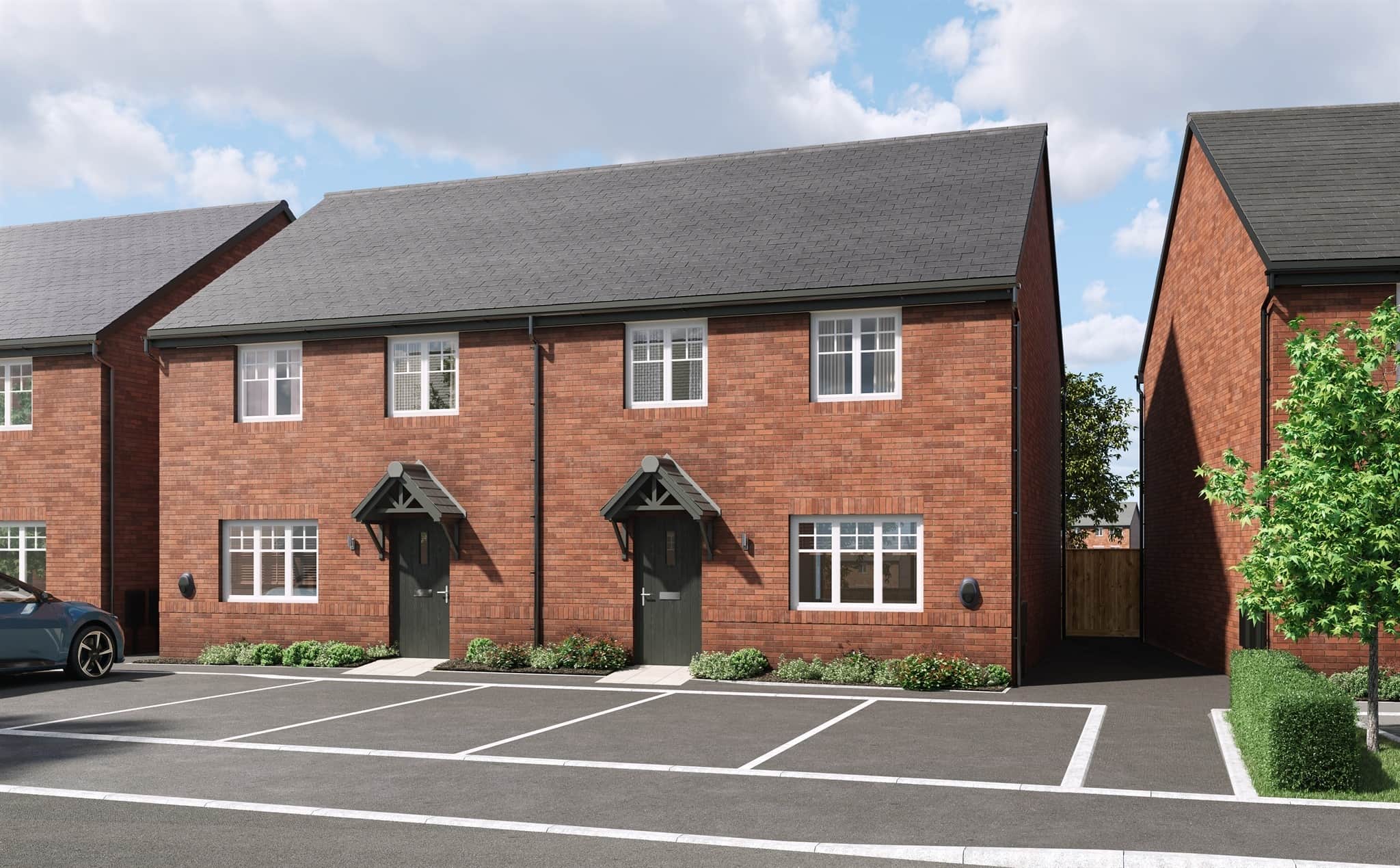 Property at The Dukes @ Earls Croft, Earl Shilton, Leicester