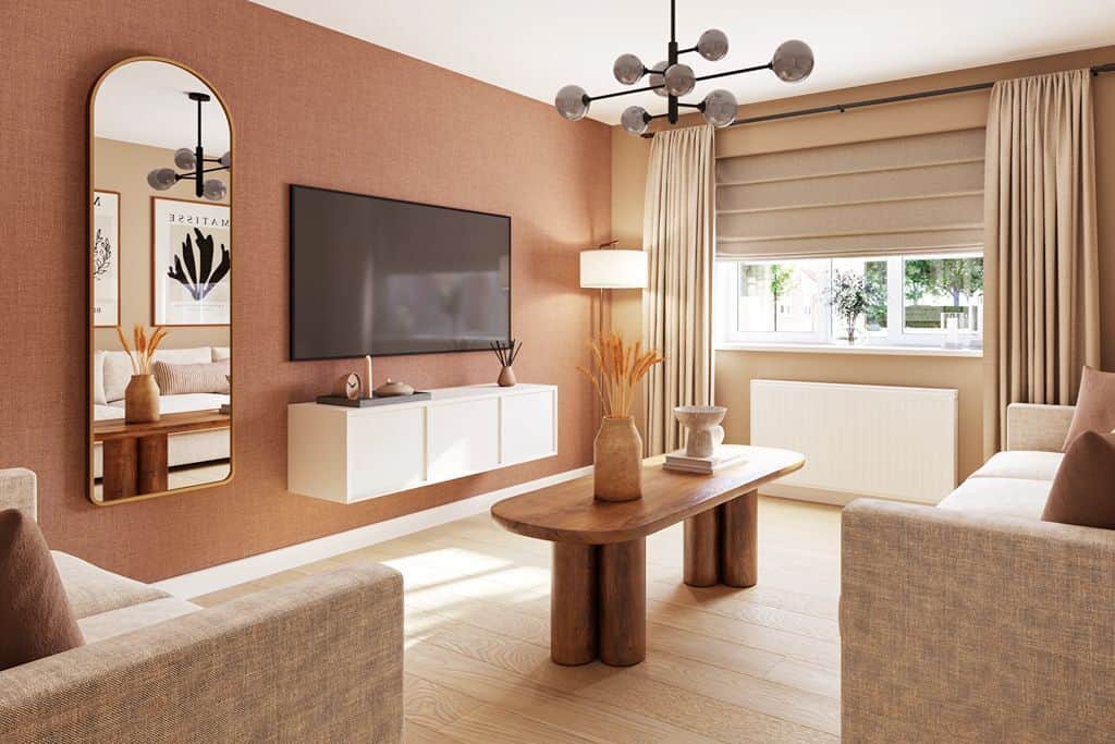 Property at The Dukes @ Earls Croft, Earl Shilton, Leicester