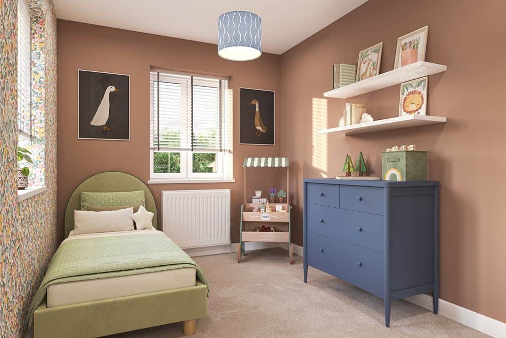 Property at The Dukes @ Earls Croft, Earl Shilton, Leicester