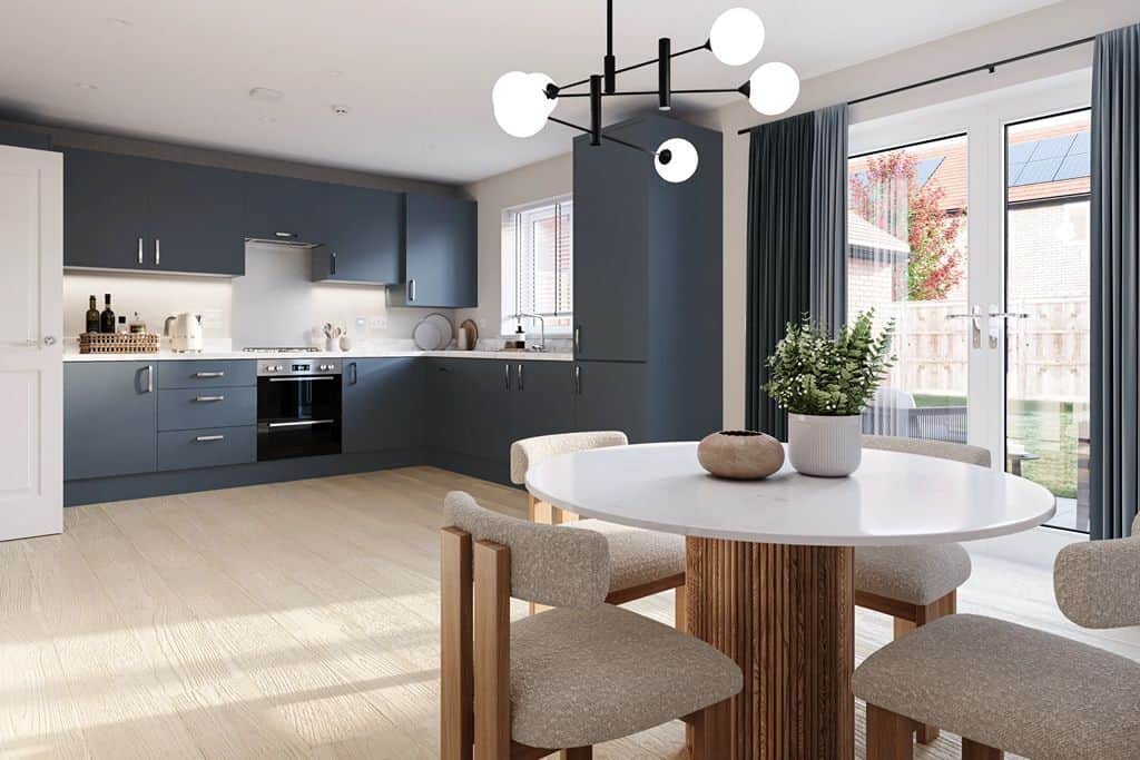 Property at The Dukes @ Earls Croft, Earl Shilton, Leicester