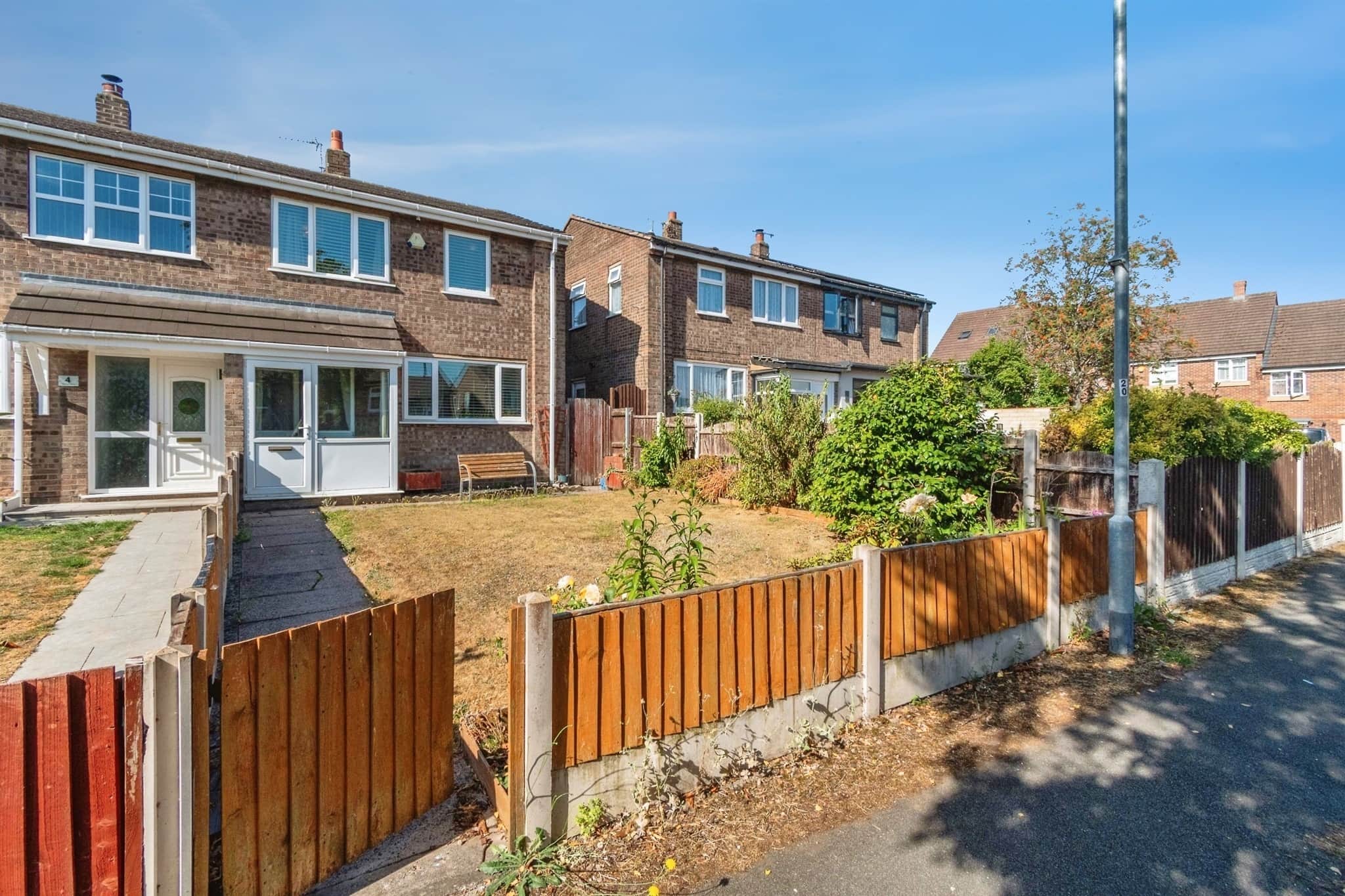 Property at Glencoe Drive, Cannock