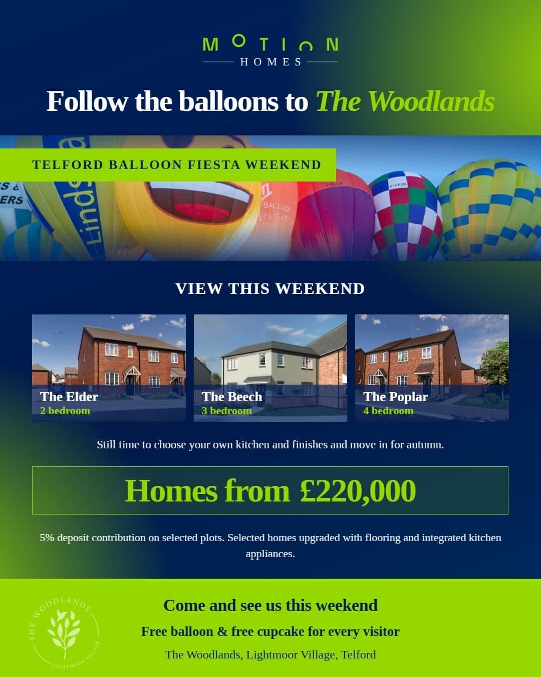 Property at The Woodlands, Lightmoor Village, Telford