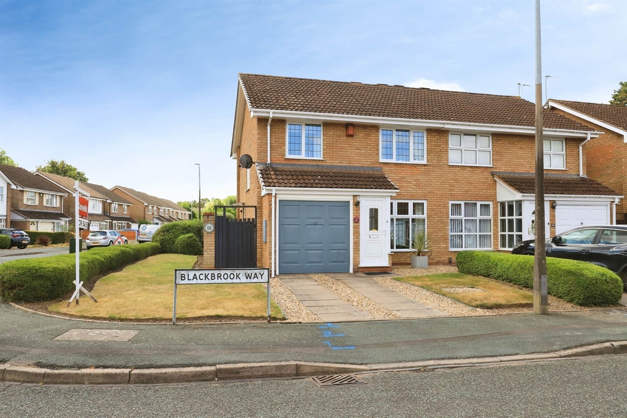 Property at Blackbrook Way, Wolverhampton