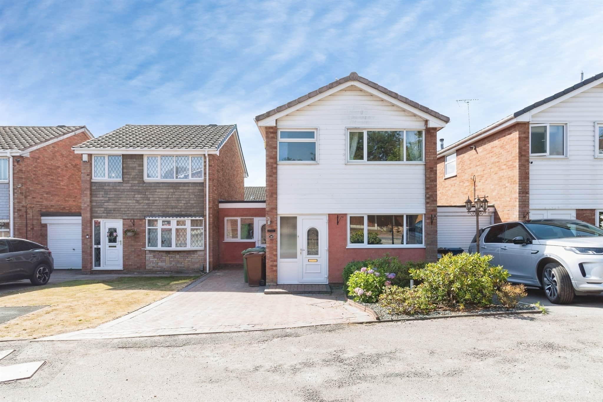 Property at Beton Way, Stafford