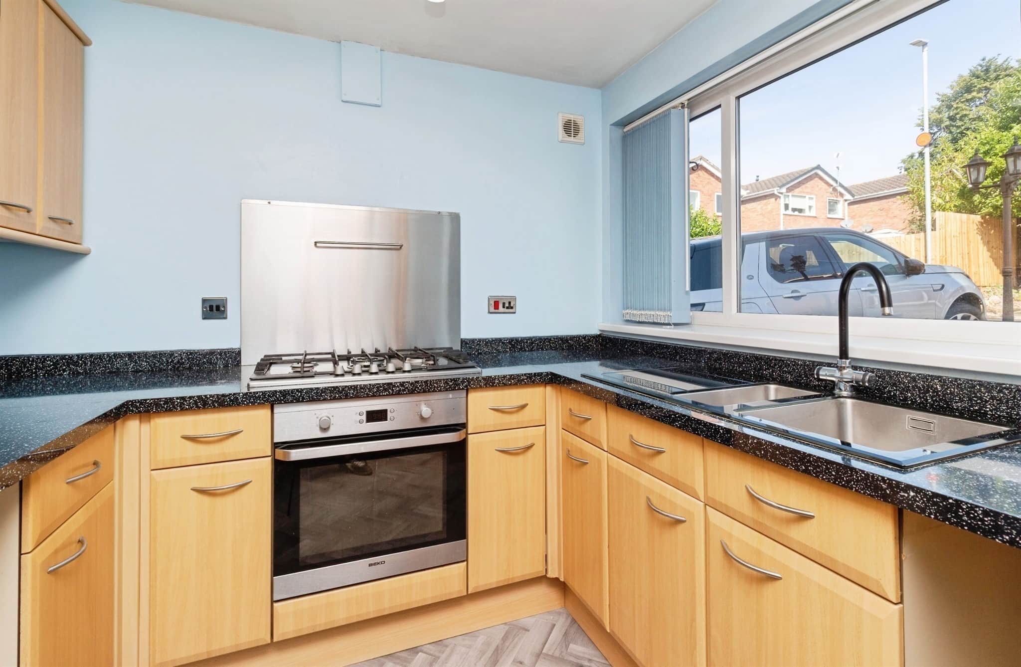 Property at Beton Way, Stafford