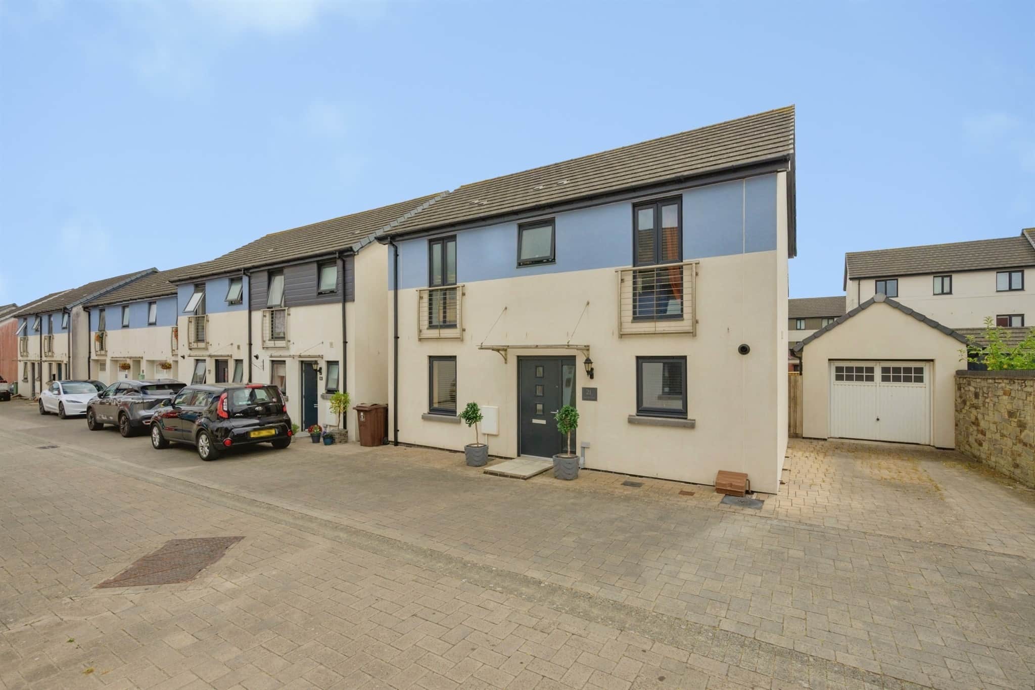 Property at Murhill Lane, Plymouth
