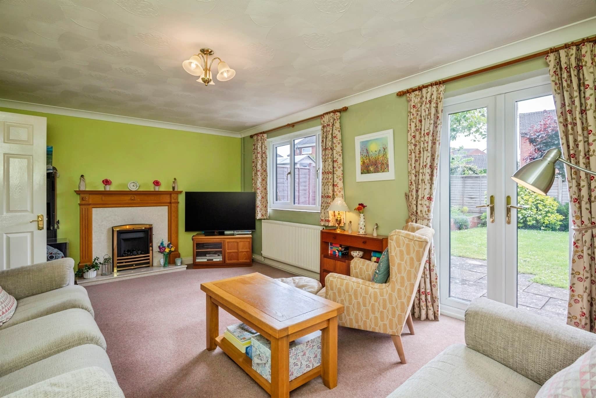 Property at Rosemoor Gardens, Worcester