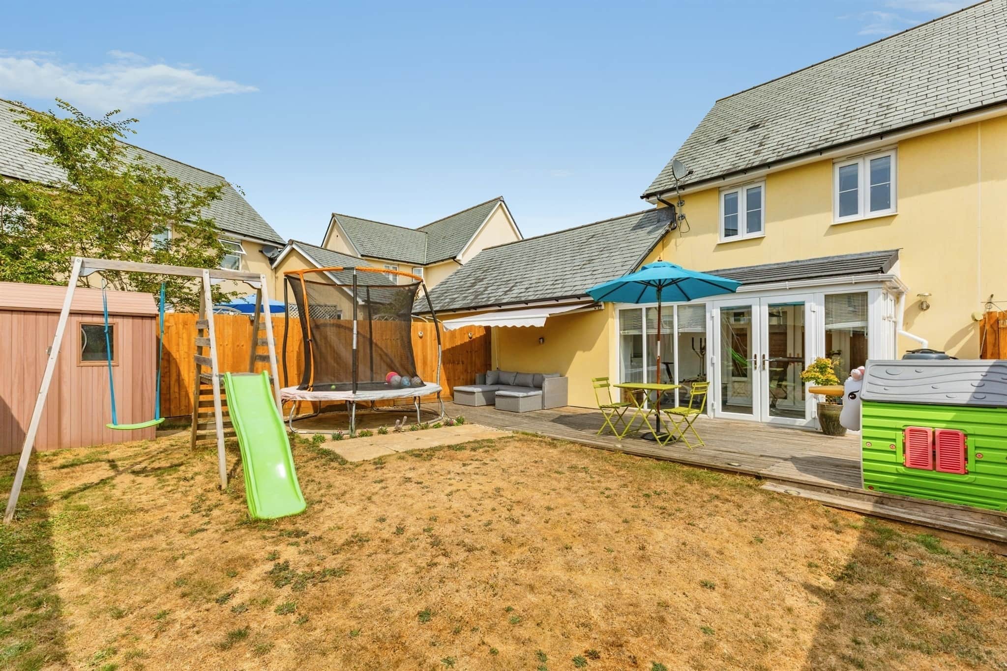 Property at Gould Place, Newton Abbot