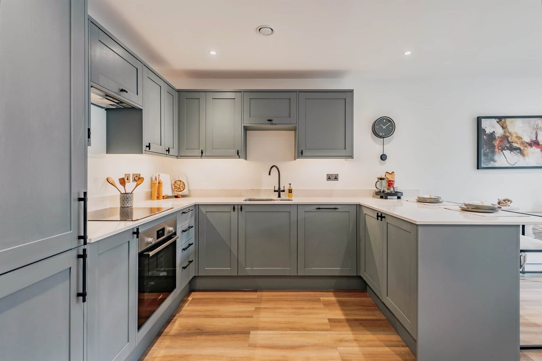 Property at Founders Quarter, Redhill