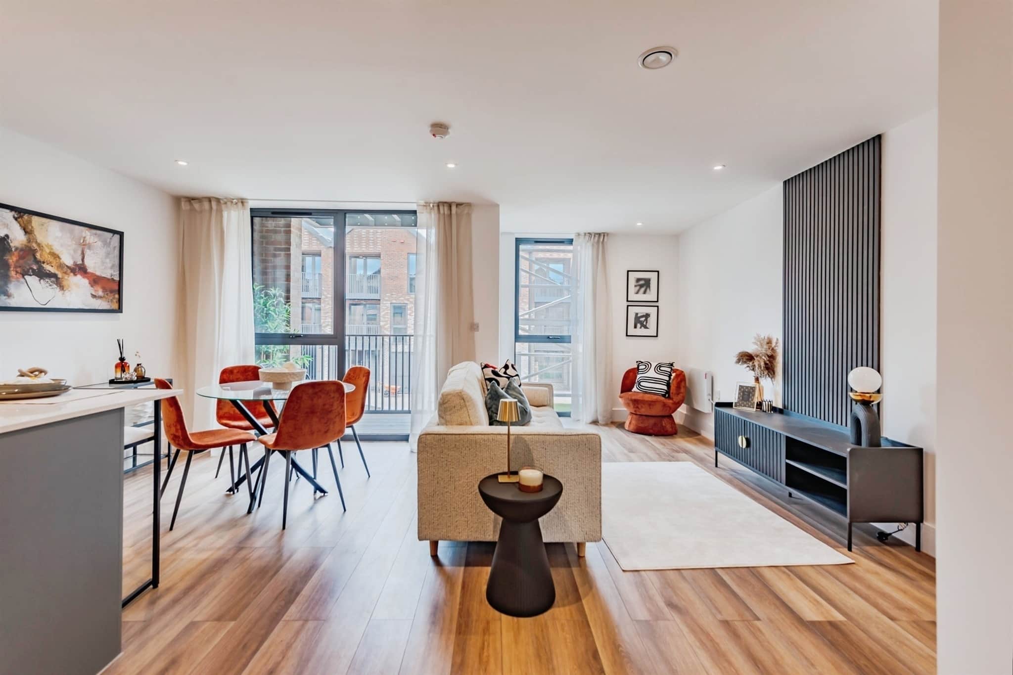 Property at Founders Quarter, Redhill