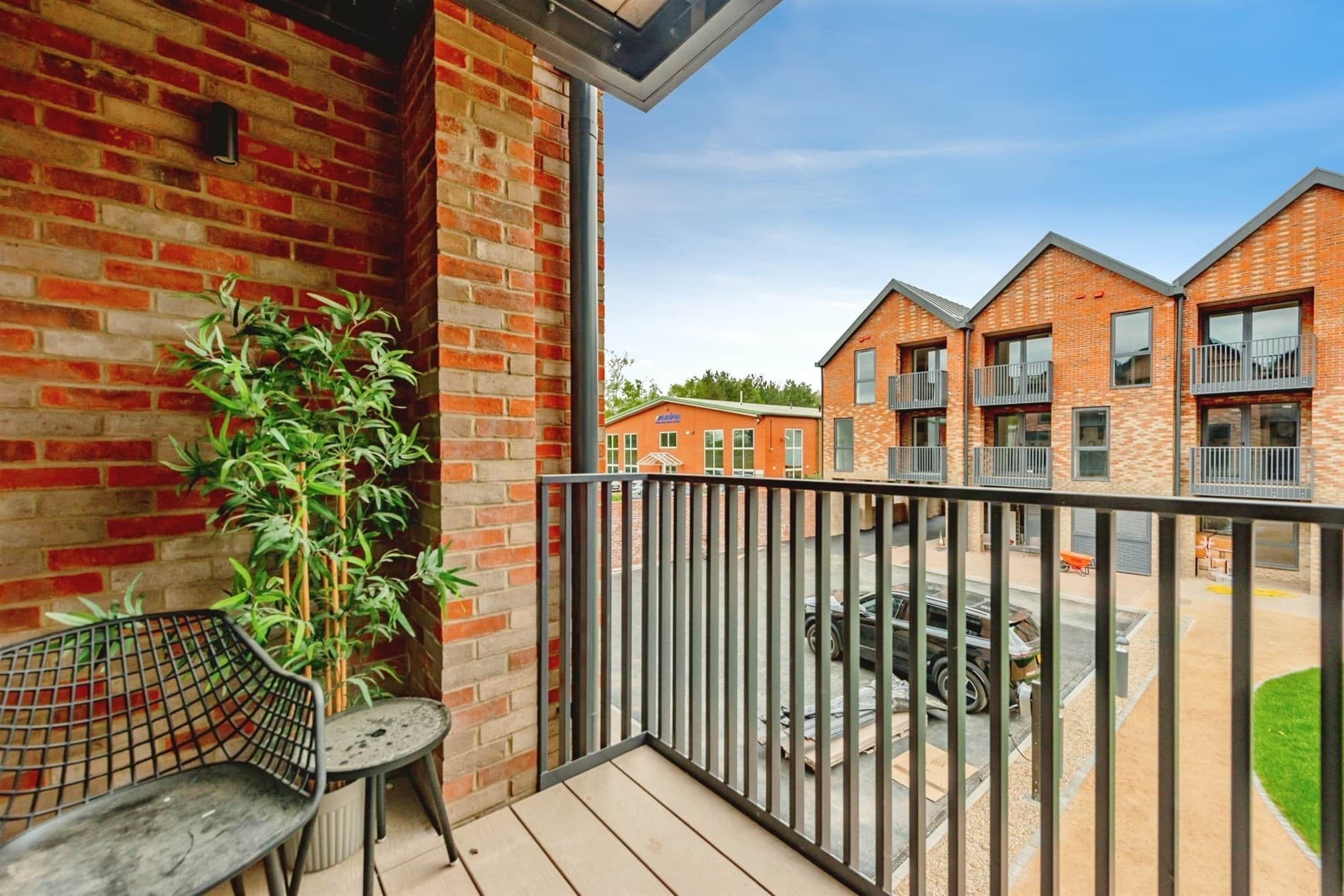 Property at Founders Quarter, Redhill