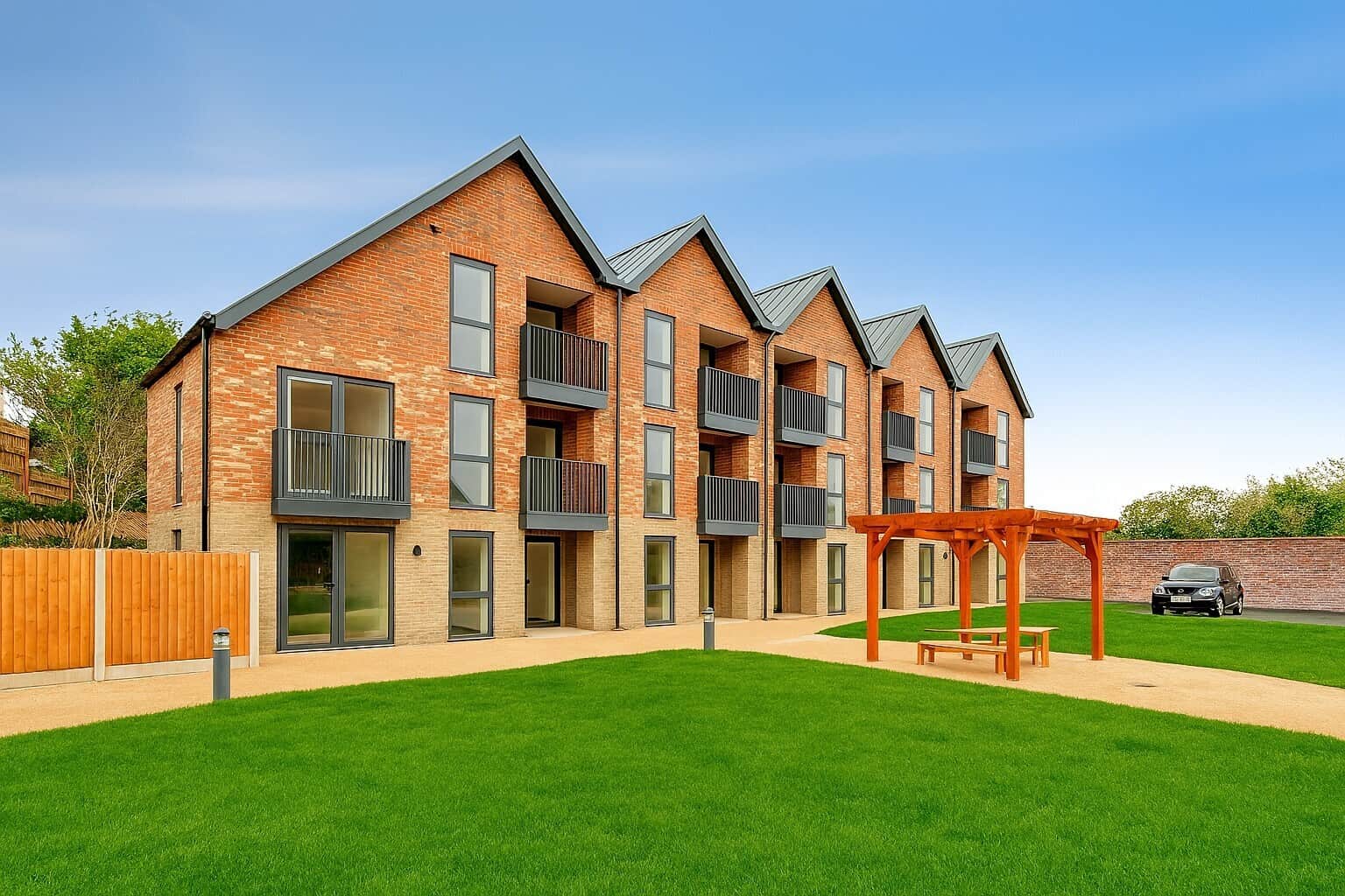 Property at Founders Quarter, Redhill