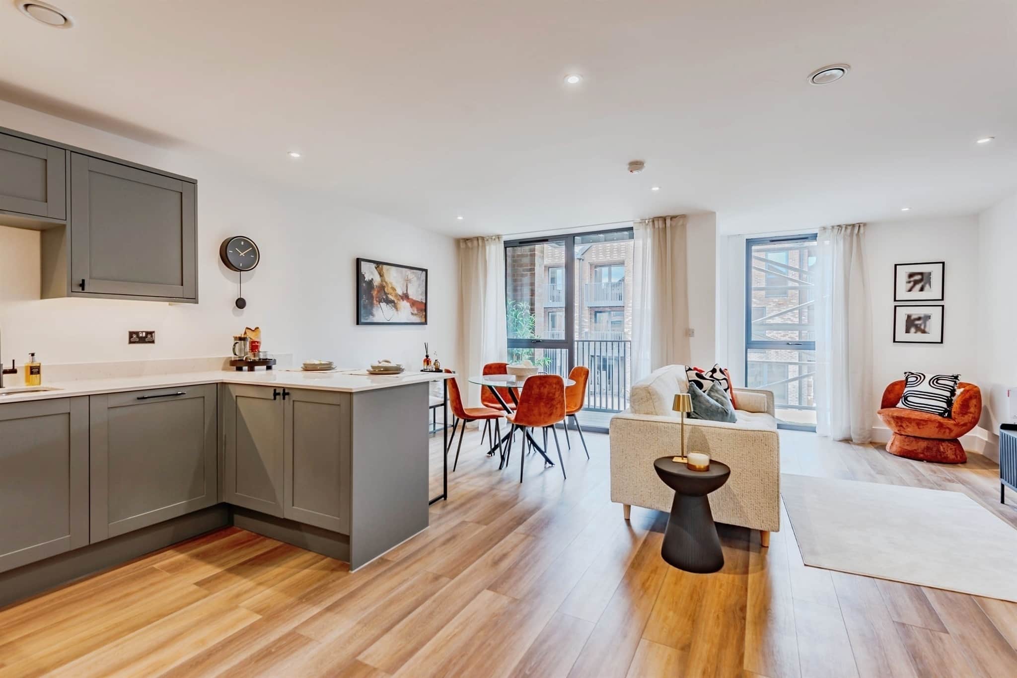 Property at Founders Quarter, Redhill