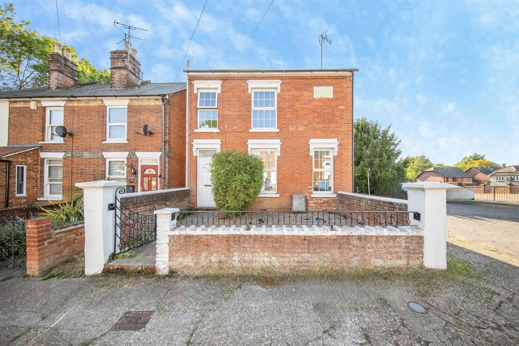 Property at Belle Vue Road, Colchester