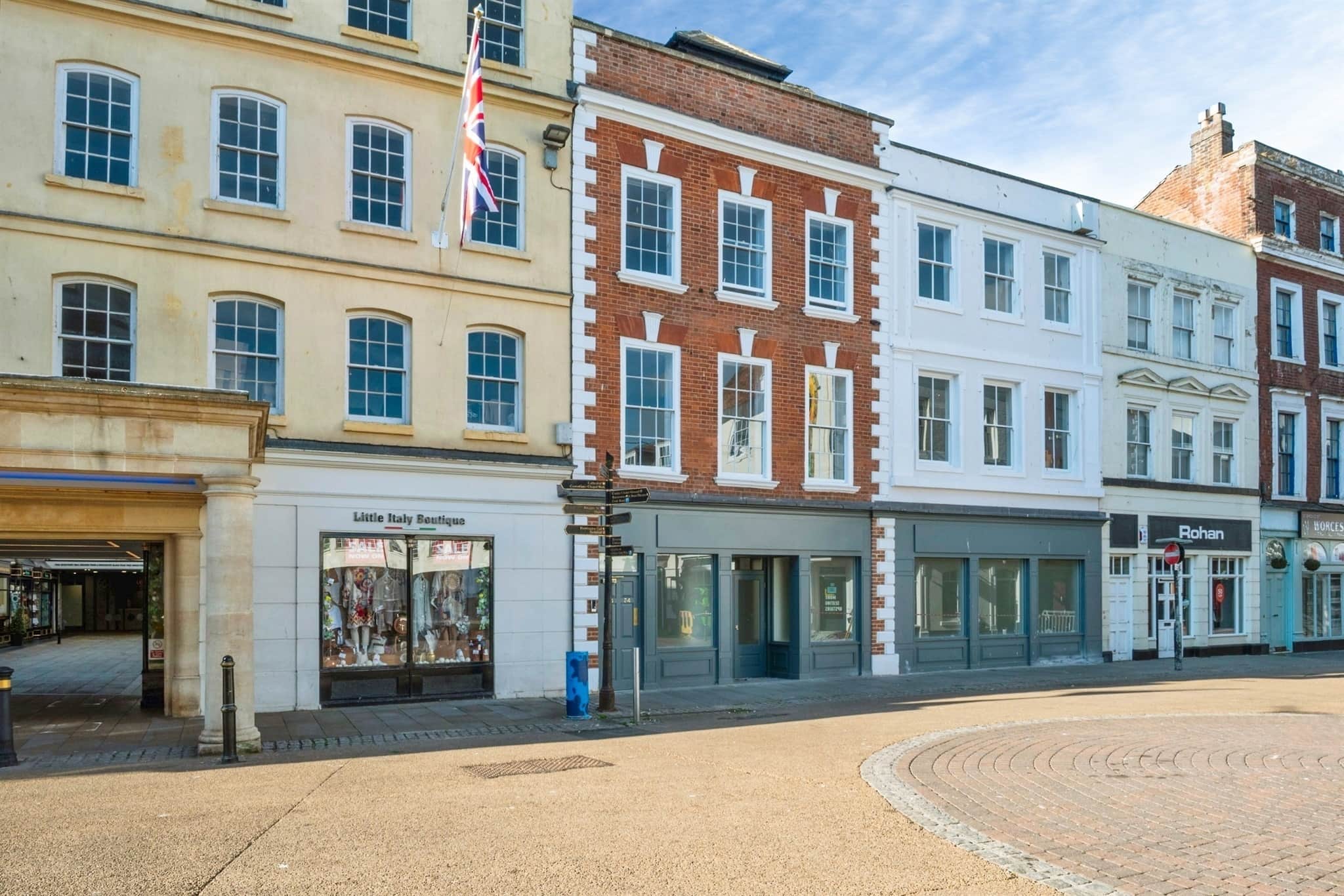 Property at Broad Street, Worcester