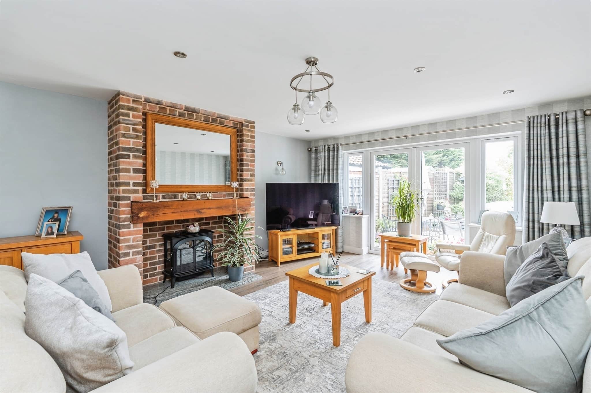 Property at Rownhams Lane, North Baddesley, Southampton