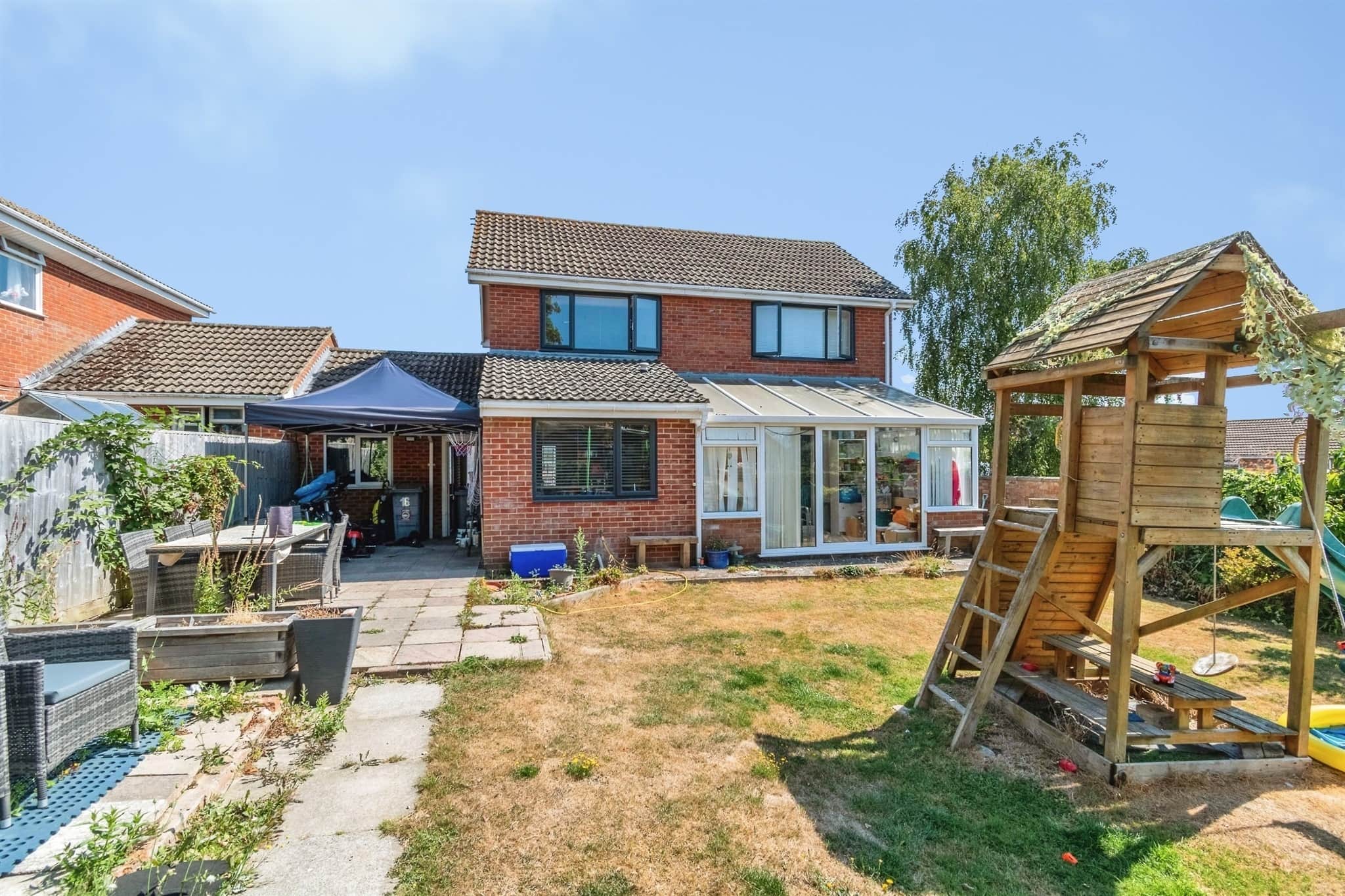 Property at Rosedale Gardens, TROWBRIDGE