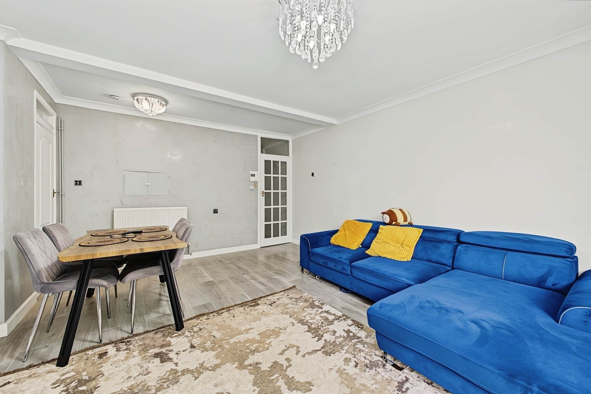 Property at Wellingborough Road, Northampton