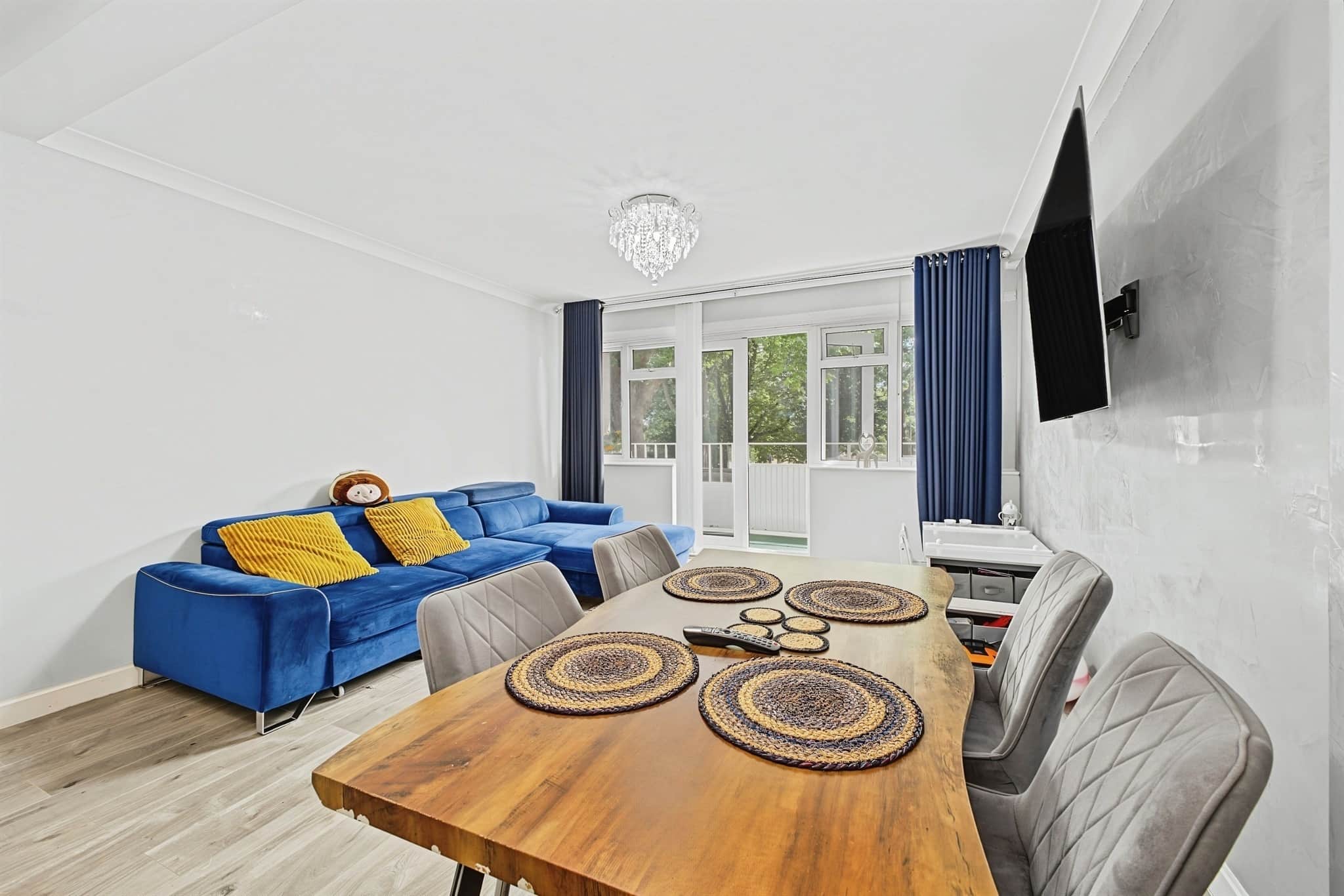 Property at Wellingborough Road, Northampton