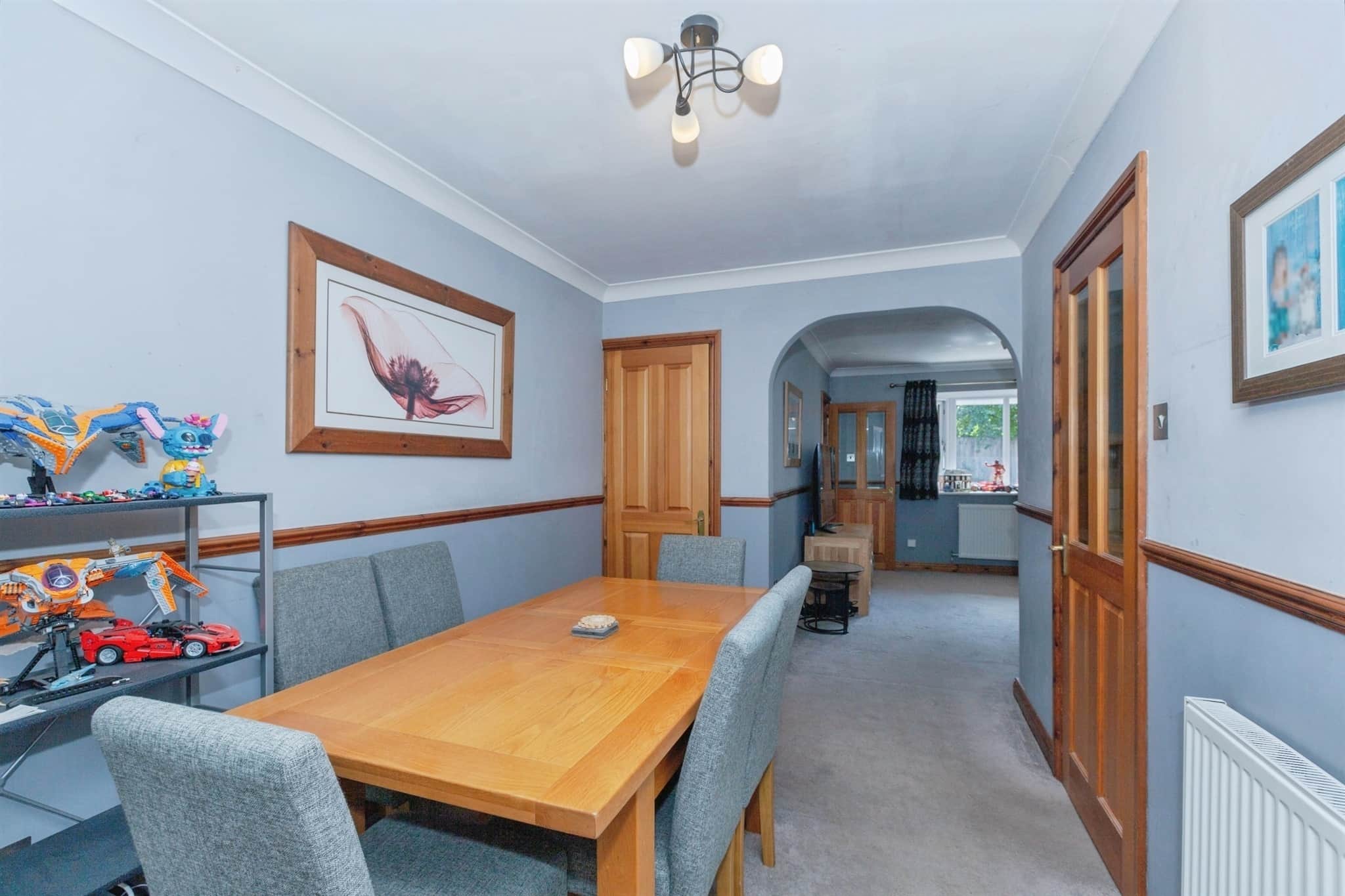 Property at Muncaster Close, Broughton Astley, Leicester