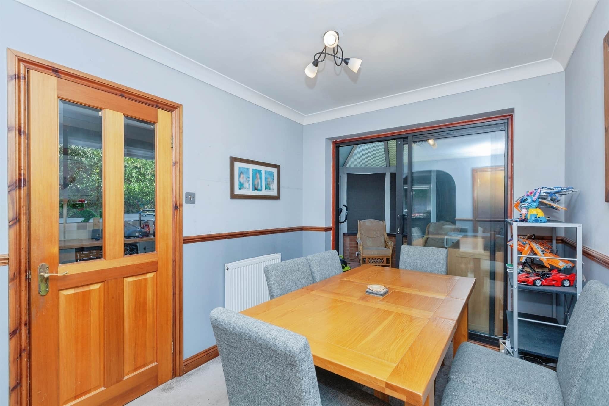 Property at Muncaster Close, Broughton Astley, Leicester