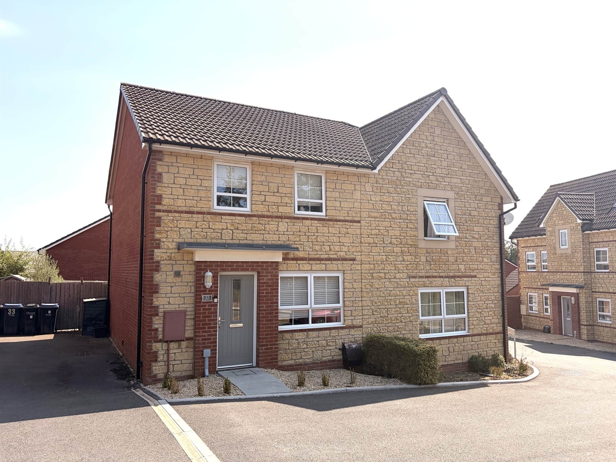 Property at Harvey Avenue, Chippenham