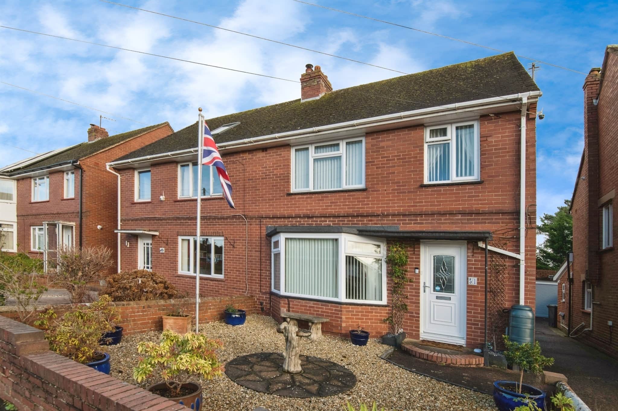 Property at Woolsery Avenue, Exeter