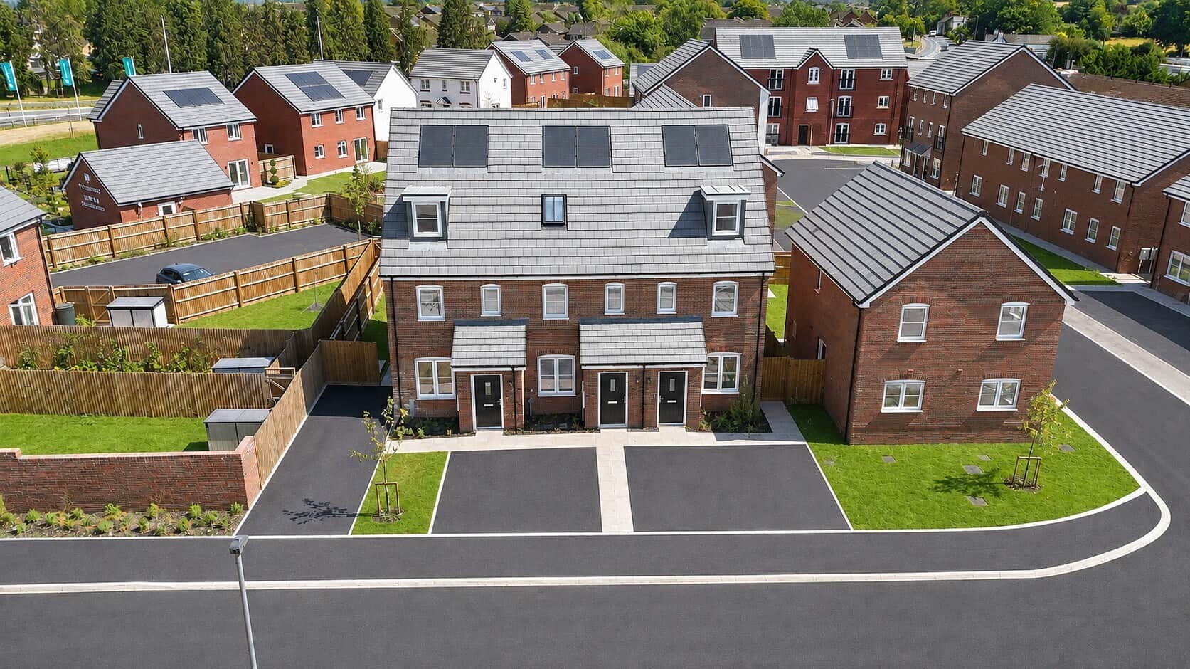 Property at Cholstrey Road, Leominster